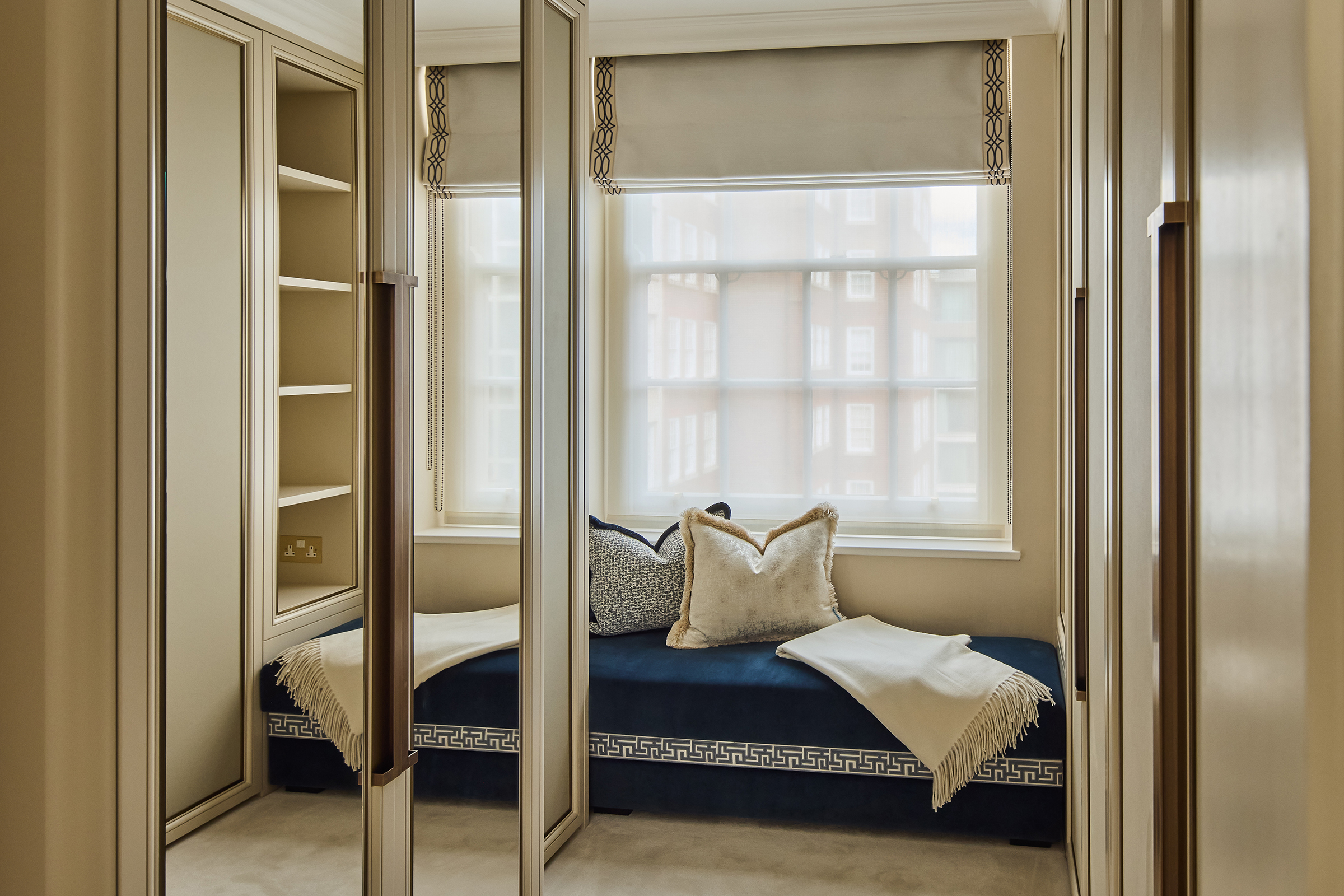  Portman Square Apartment with Access to Private Gardens - 物件實景