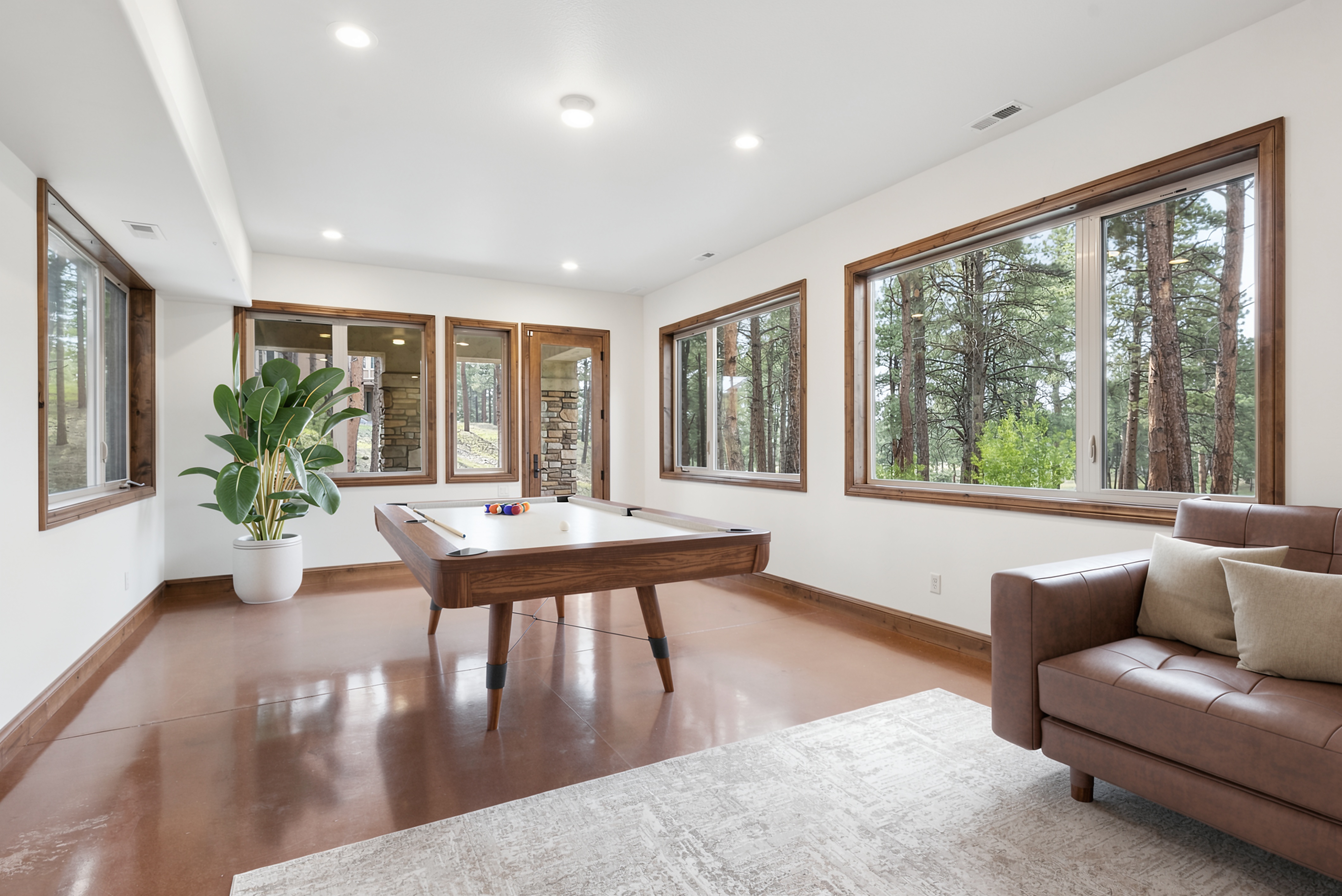  Captivating Mountain Modern in Cathedral Pines - 物件實景