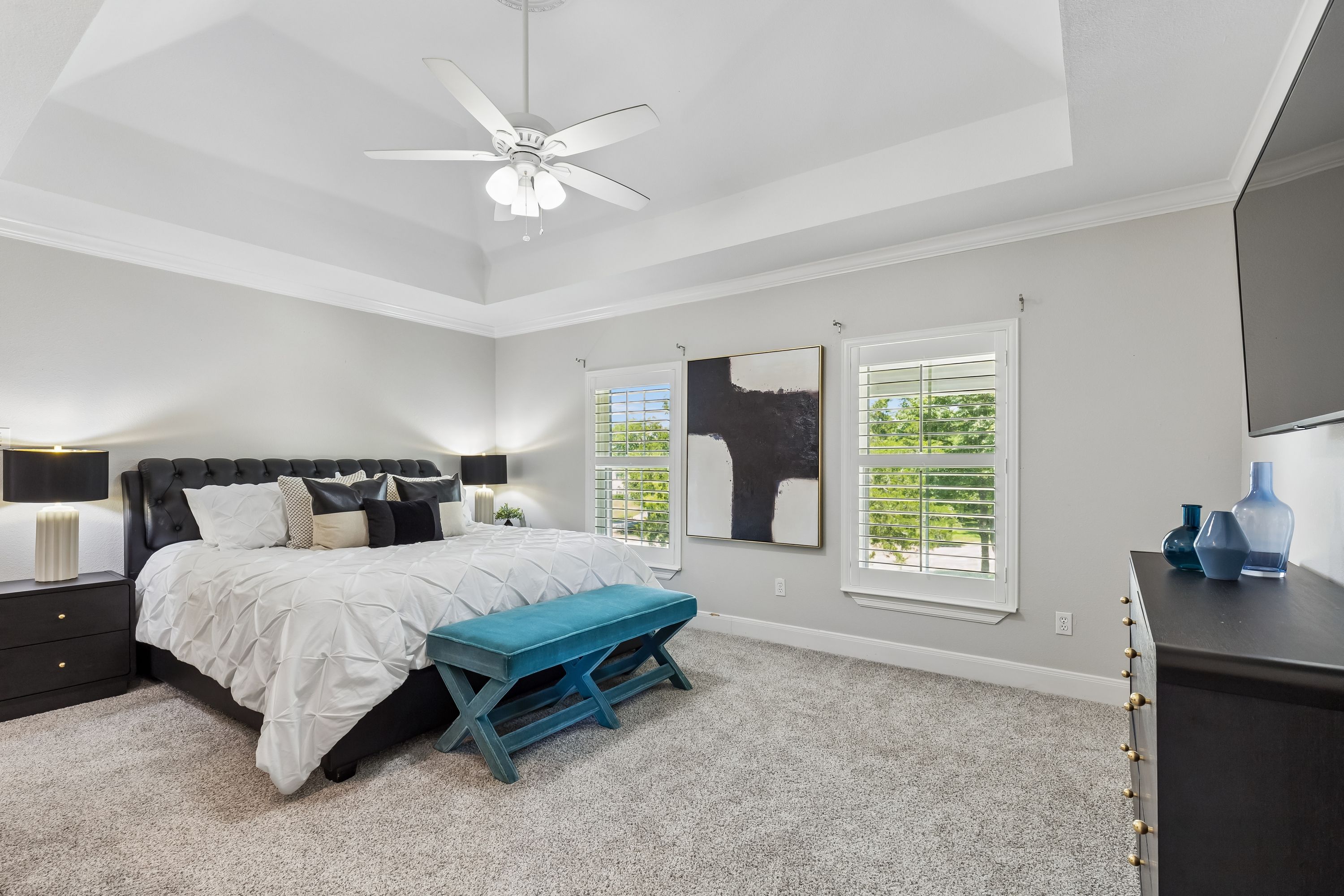  Southfork Ranch-inspired curb appeal in the heart of Rockwall–Heath, TX - 物件實景