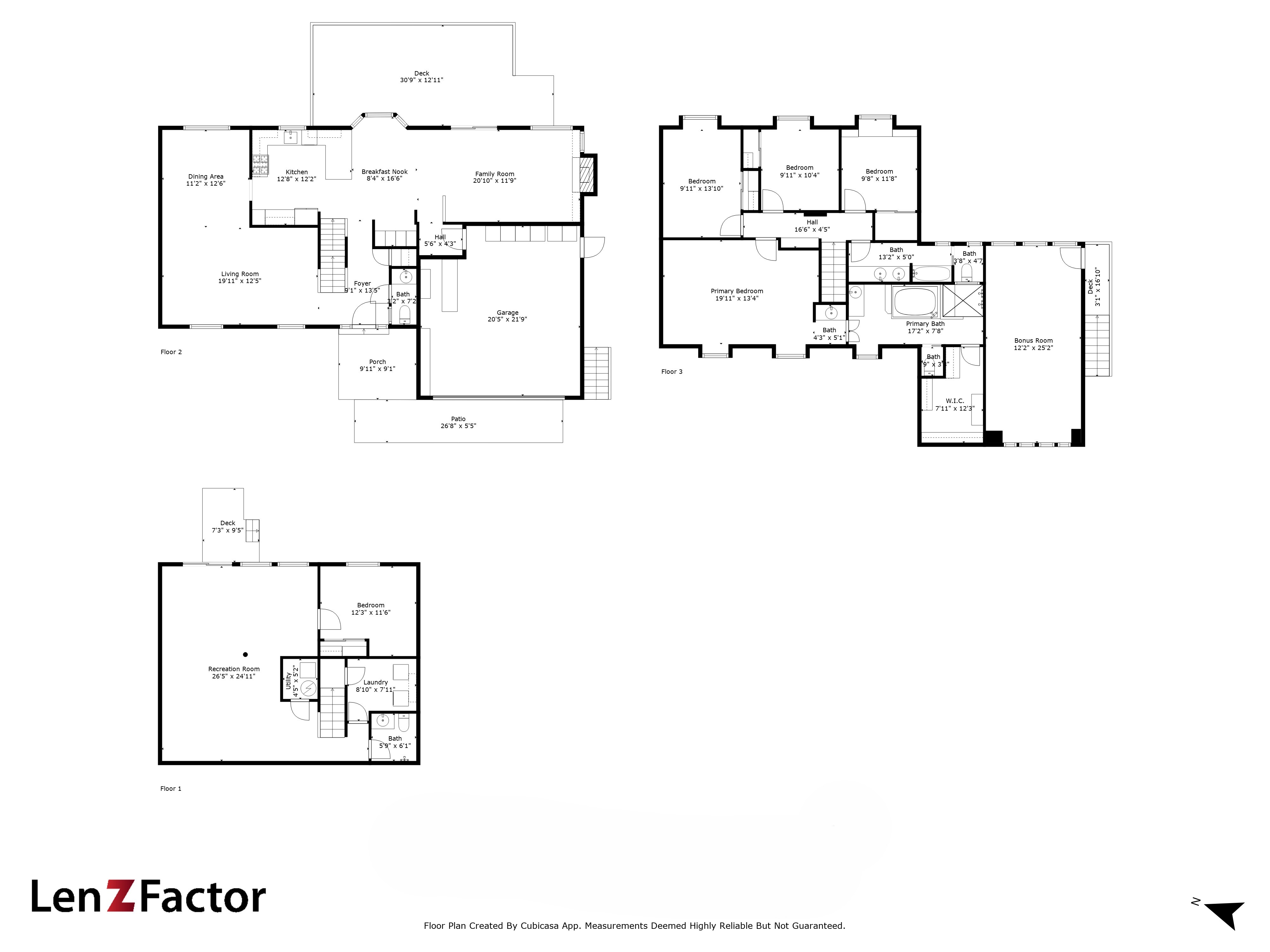  Beautiful Updated Home Located in Highly Sought-After Arapahoe Lake Neighborhood - 物件實景