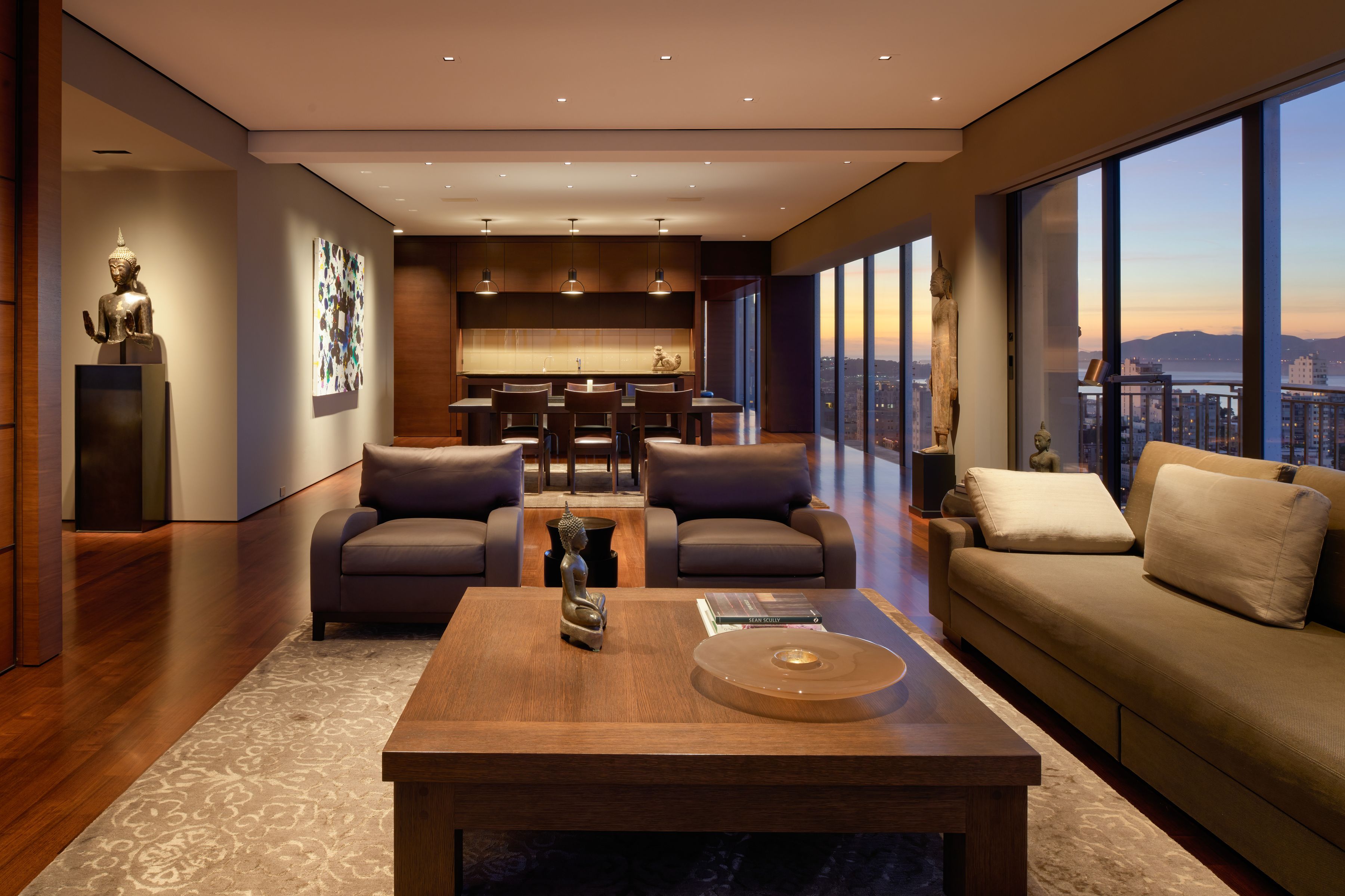 Sophisticated Elegance Atop Russian Hill - 物件實景
