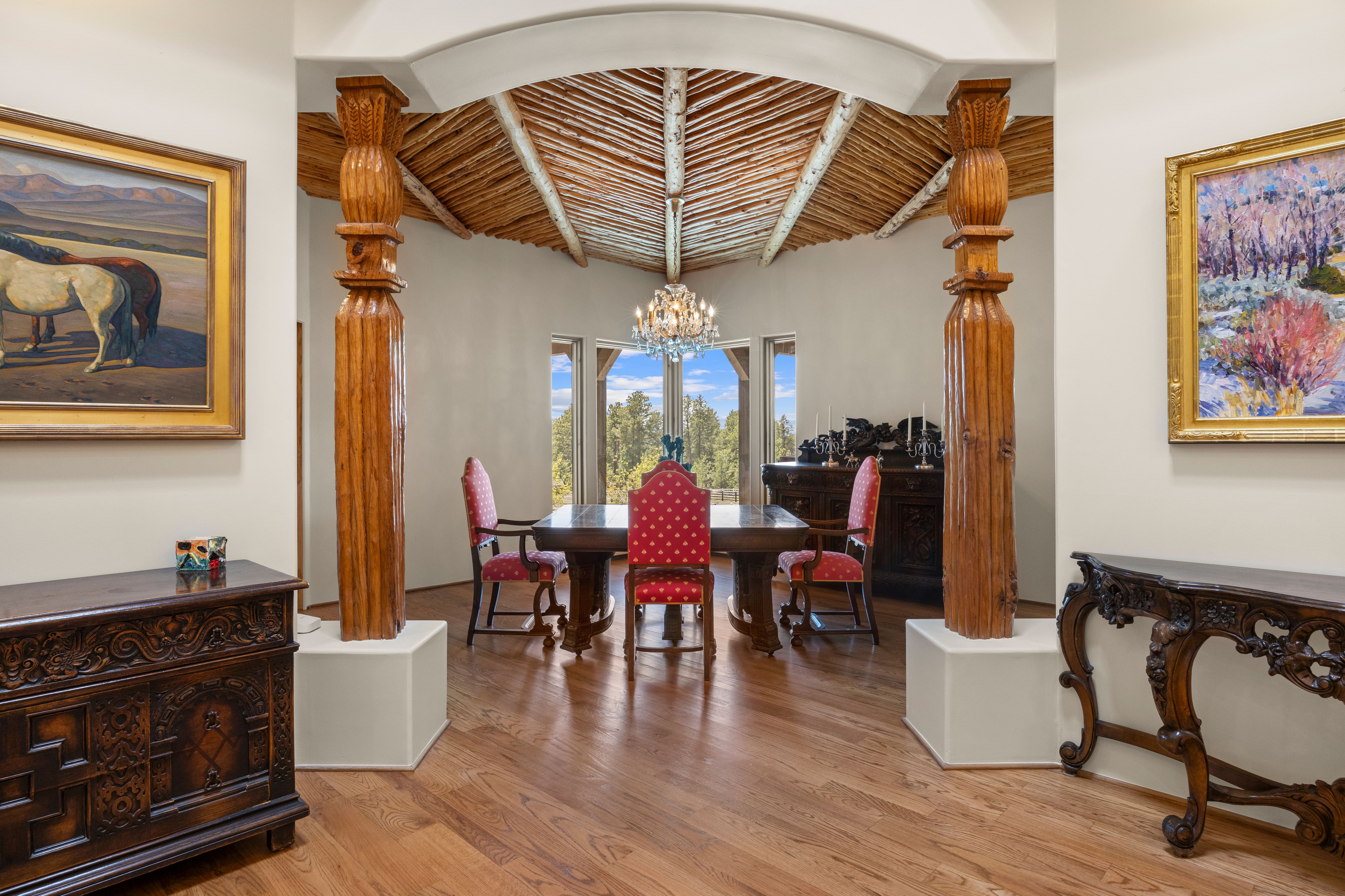  Equestrian Desert Contemporary Estate with Stable & Indoor Arena - 物件實景