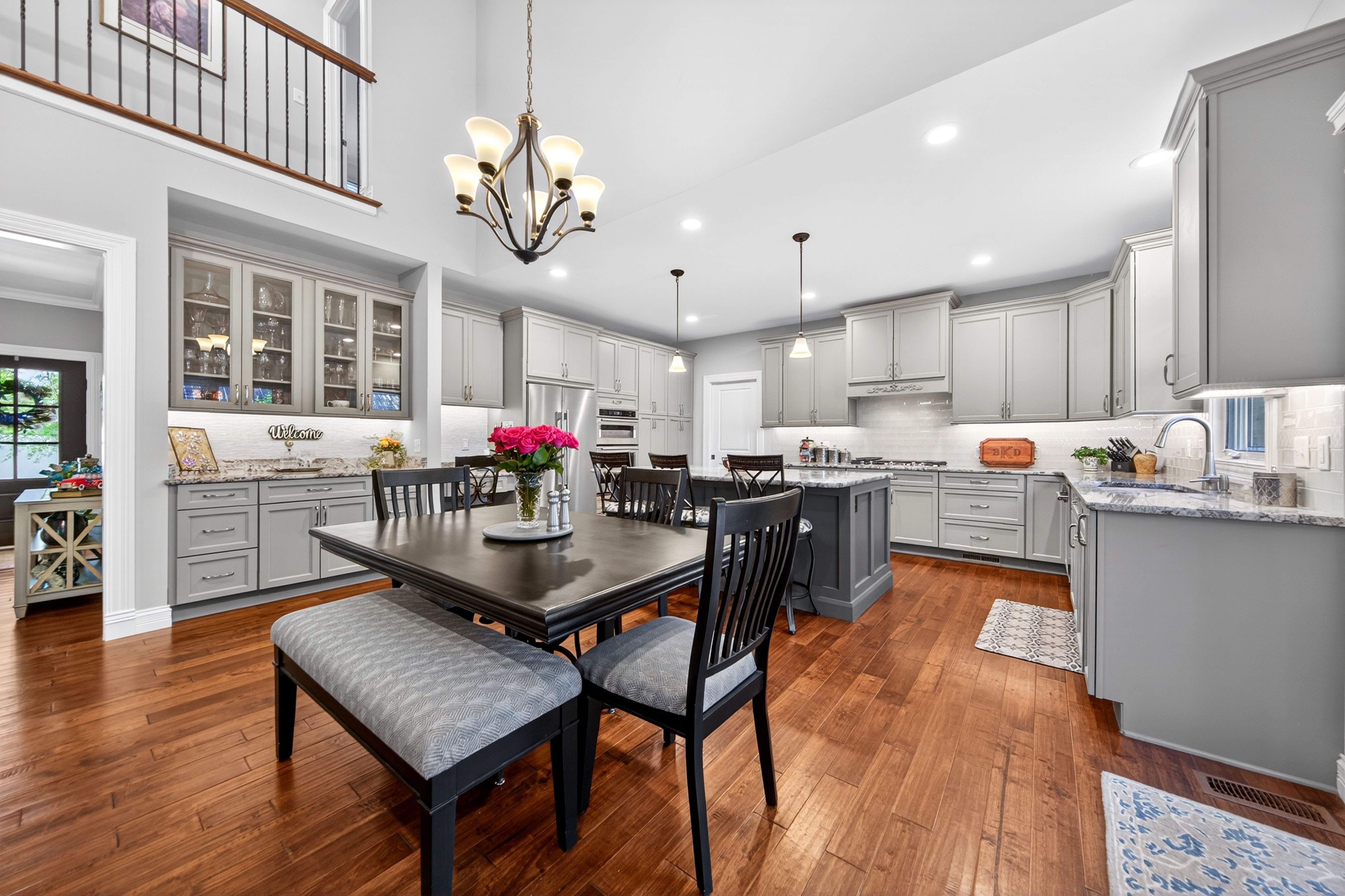  Beautiful 5-Year-Old Custom Home in Kirkwood — Upscale Features & Prime Location - 物件實景