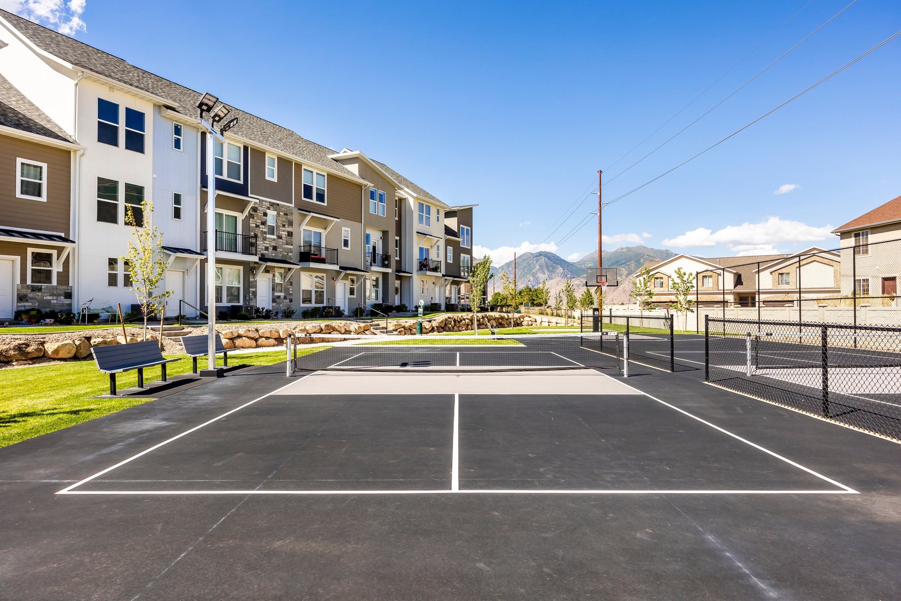  Three-Bedroom Soho Floor Plan at The Ridge at Spanish Fork - 物件實景