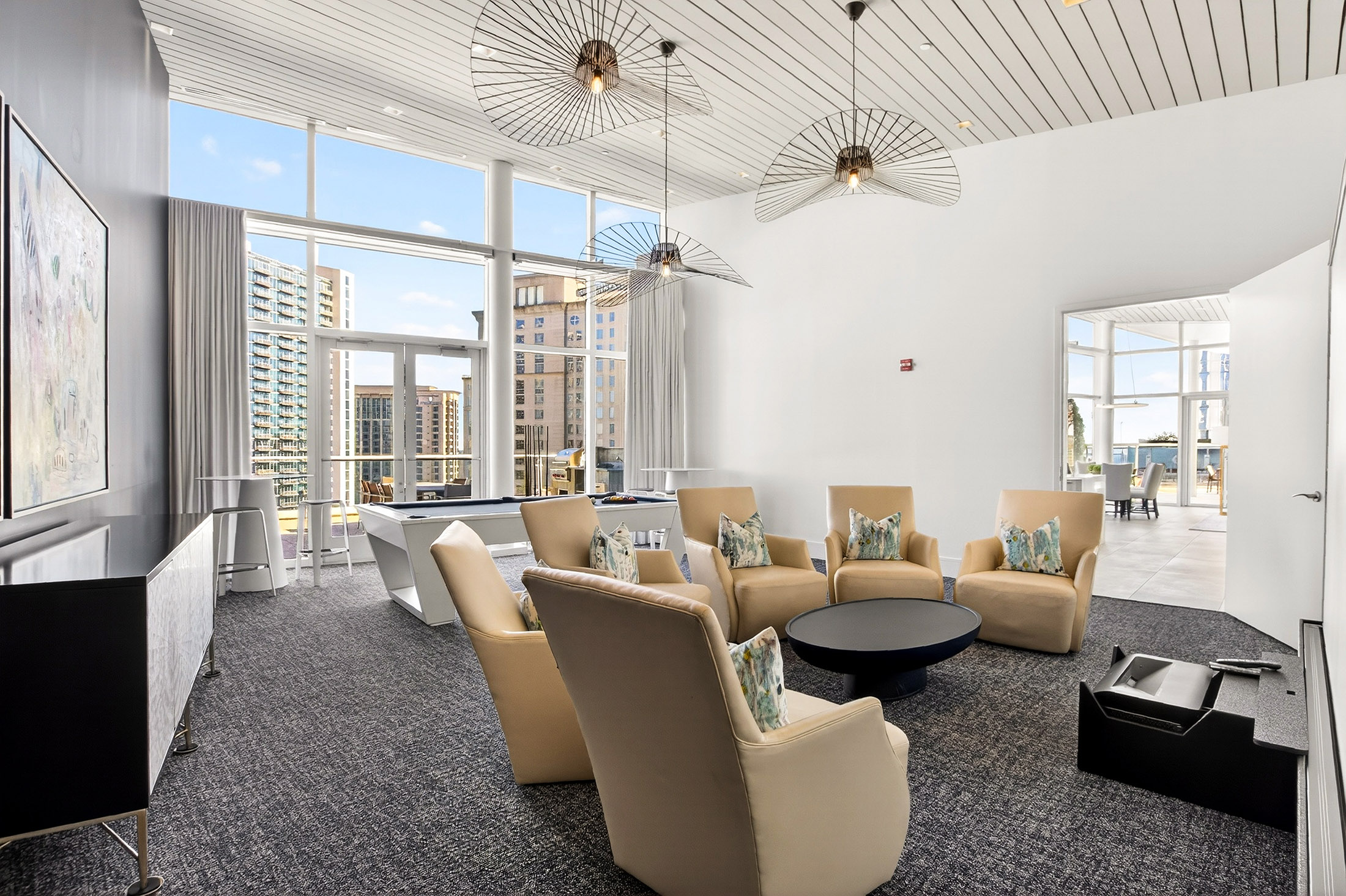  Immaculate Two Bedroom with Dedicated Office/Den at Sought-after Terminus - 物件實景