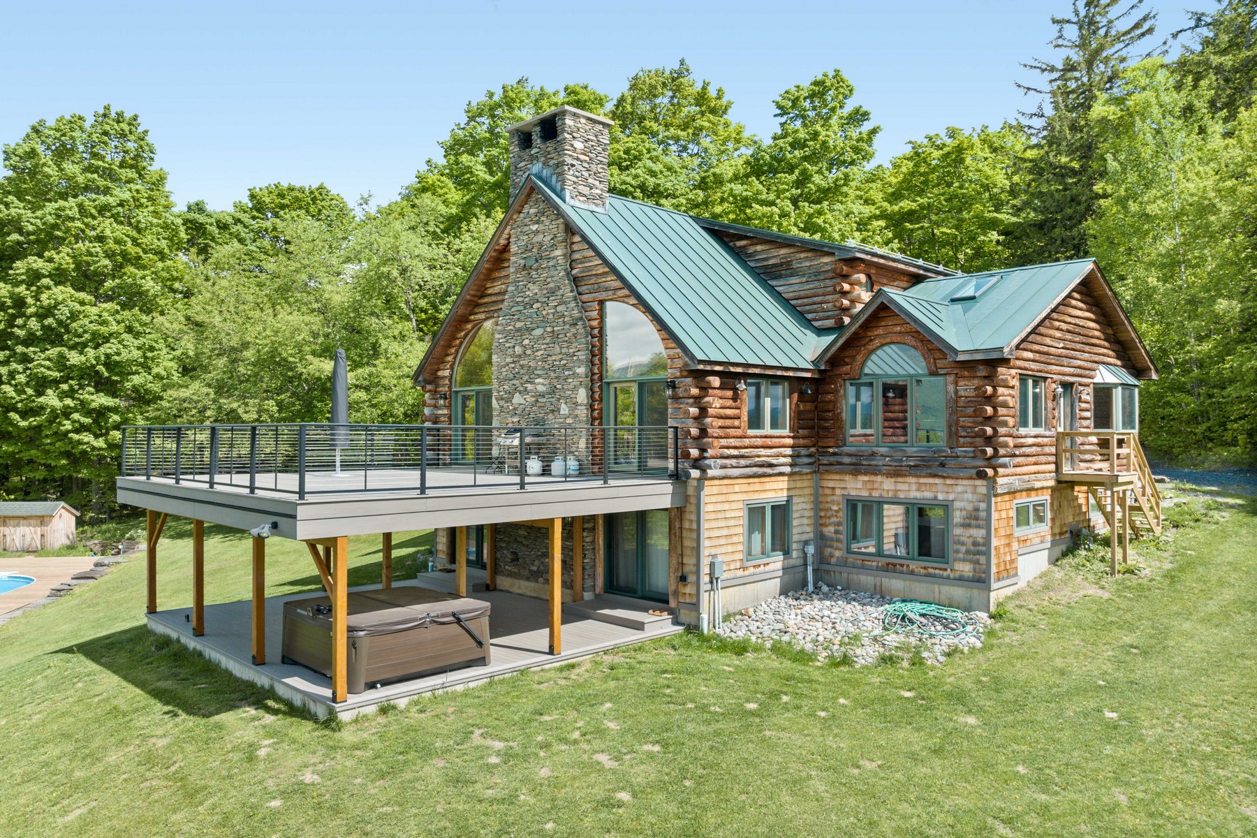  421 Stagecoach Road - 物件實景