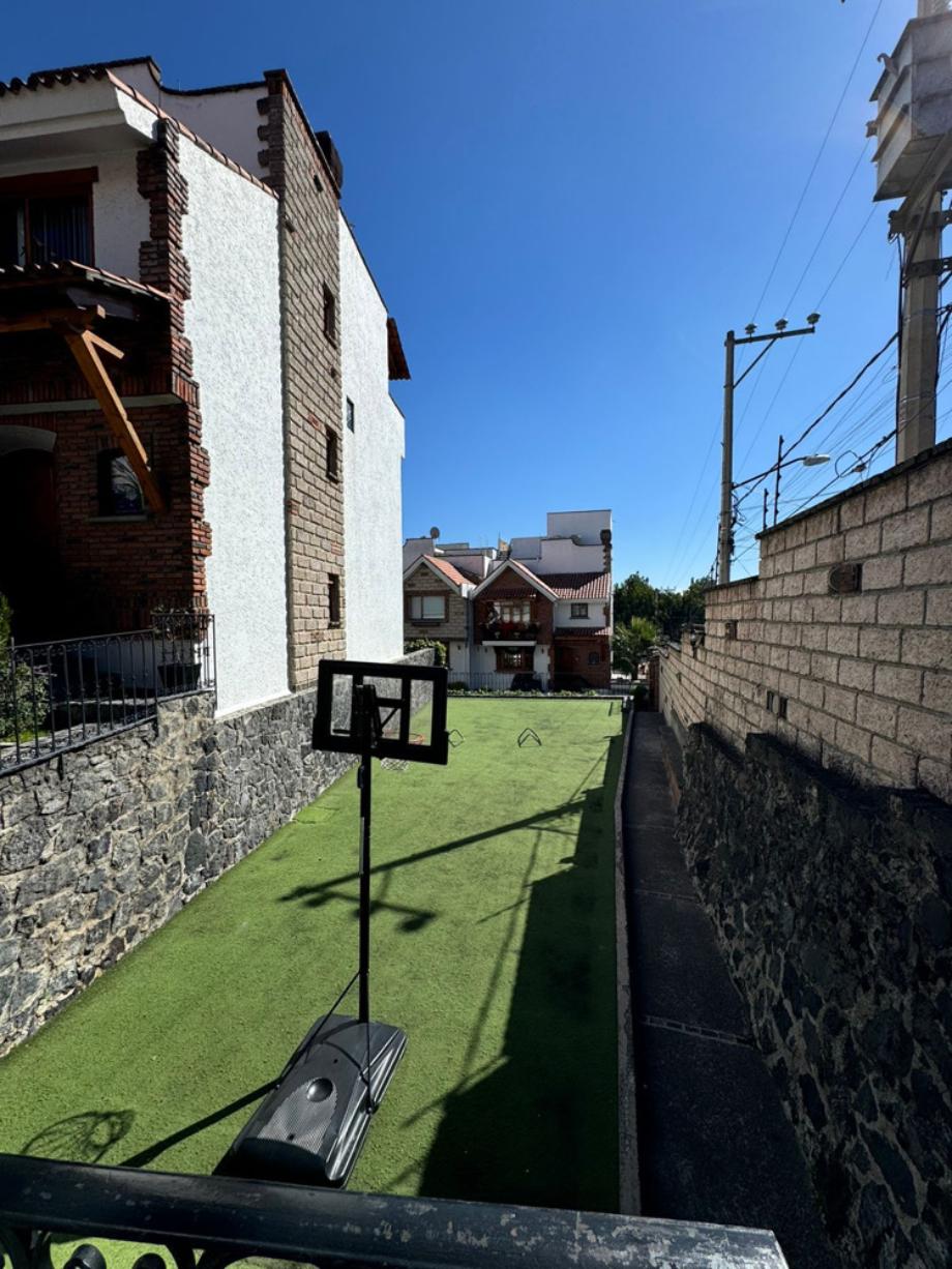 Tlalpan, Ciudad de México, 14650, Mexico, 4 Bedrooms Bedrooms, ,4 BathroomsBathrooms,Residential,For Sale,1684675