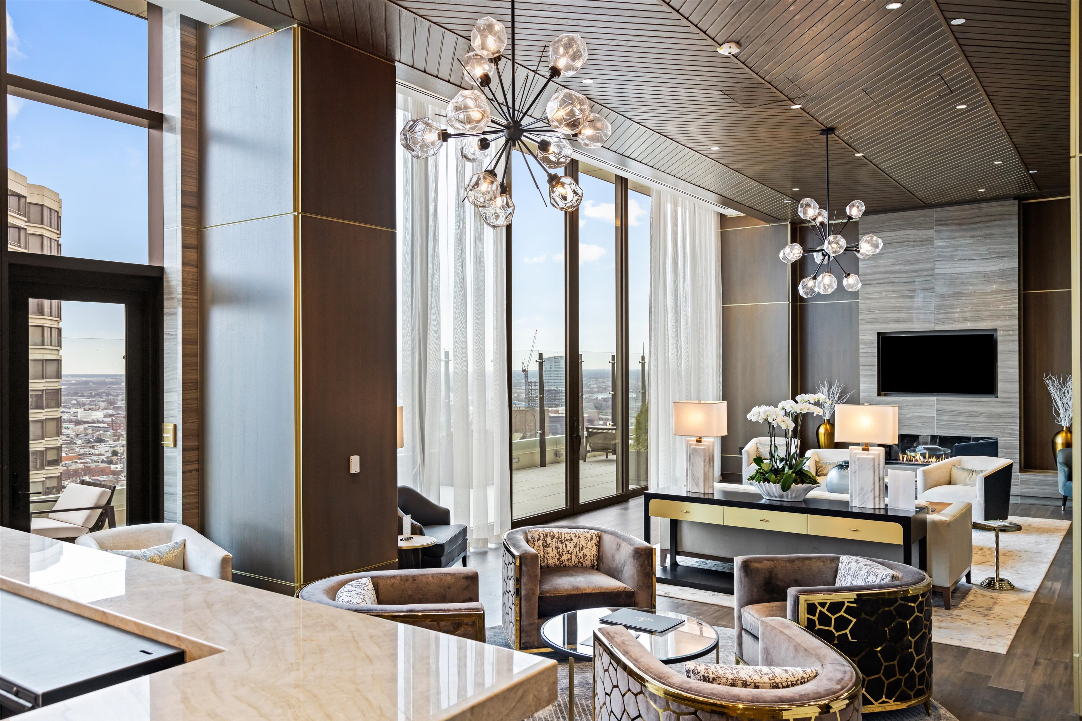  1911 Walnut Street, Unit 4402, Philadelphia, PA 19103 - 物件實景
