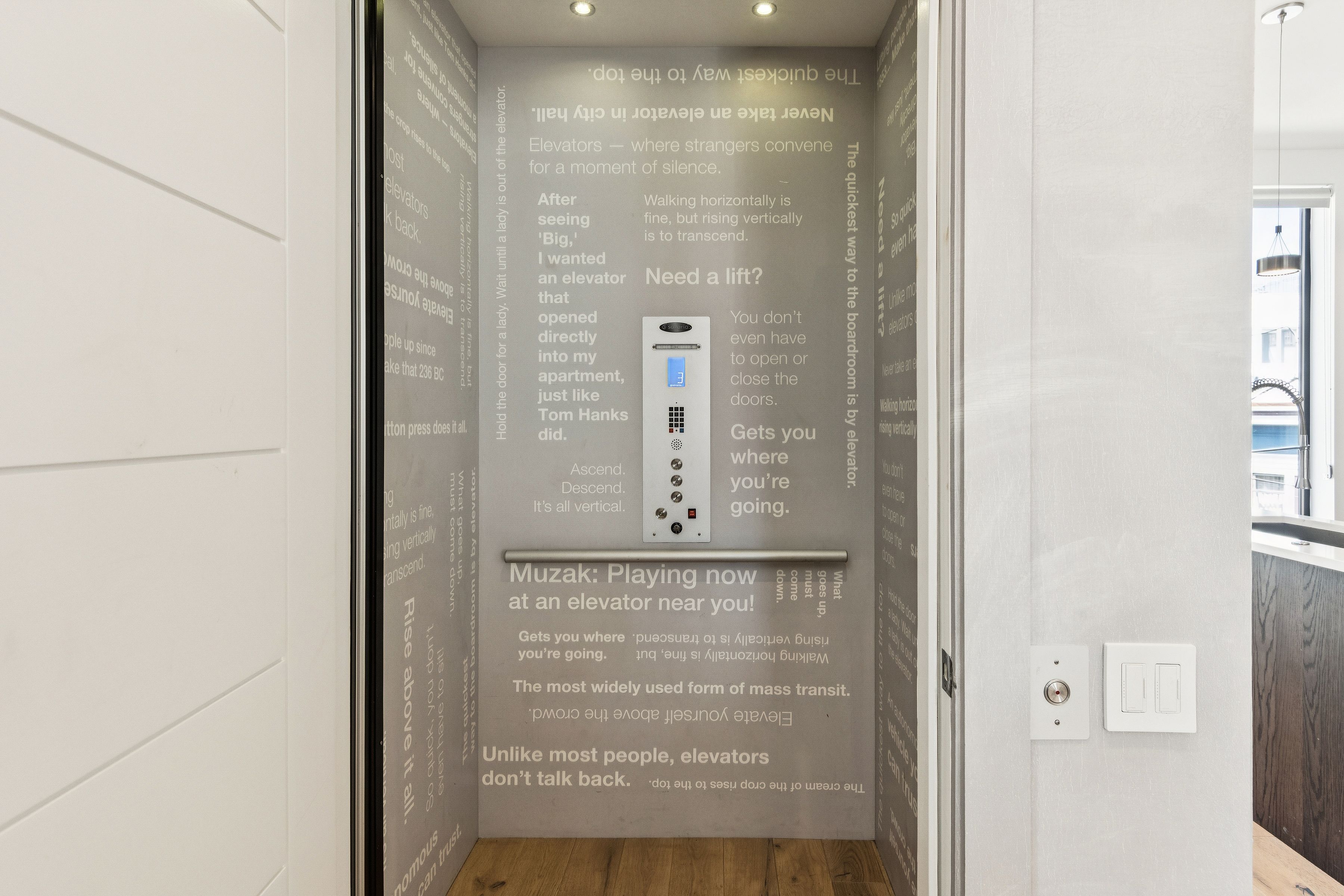  Reimagined 5-Story Nob Hill Residence - 物件實景