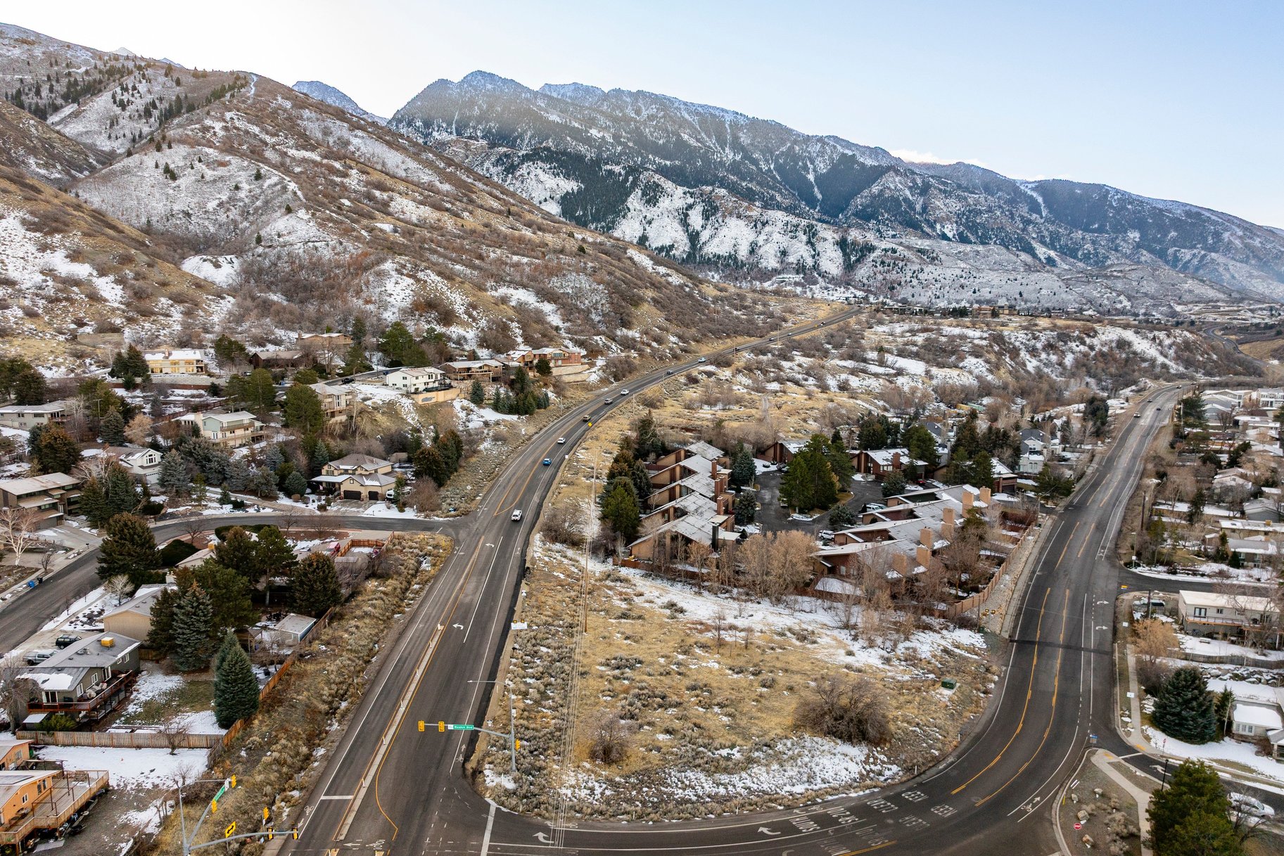  Rare Lots at the Base of Little Cottonwood Canyon - 物件實景