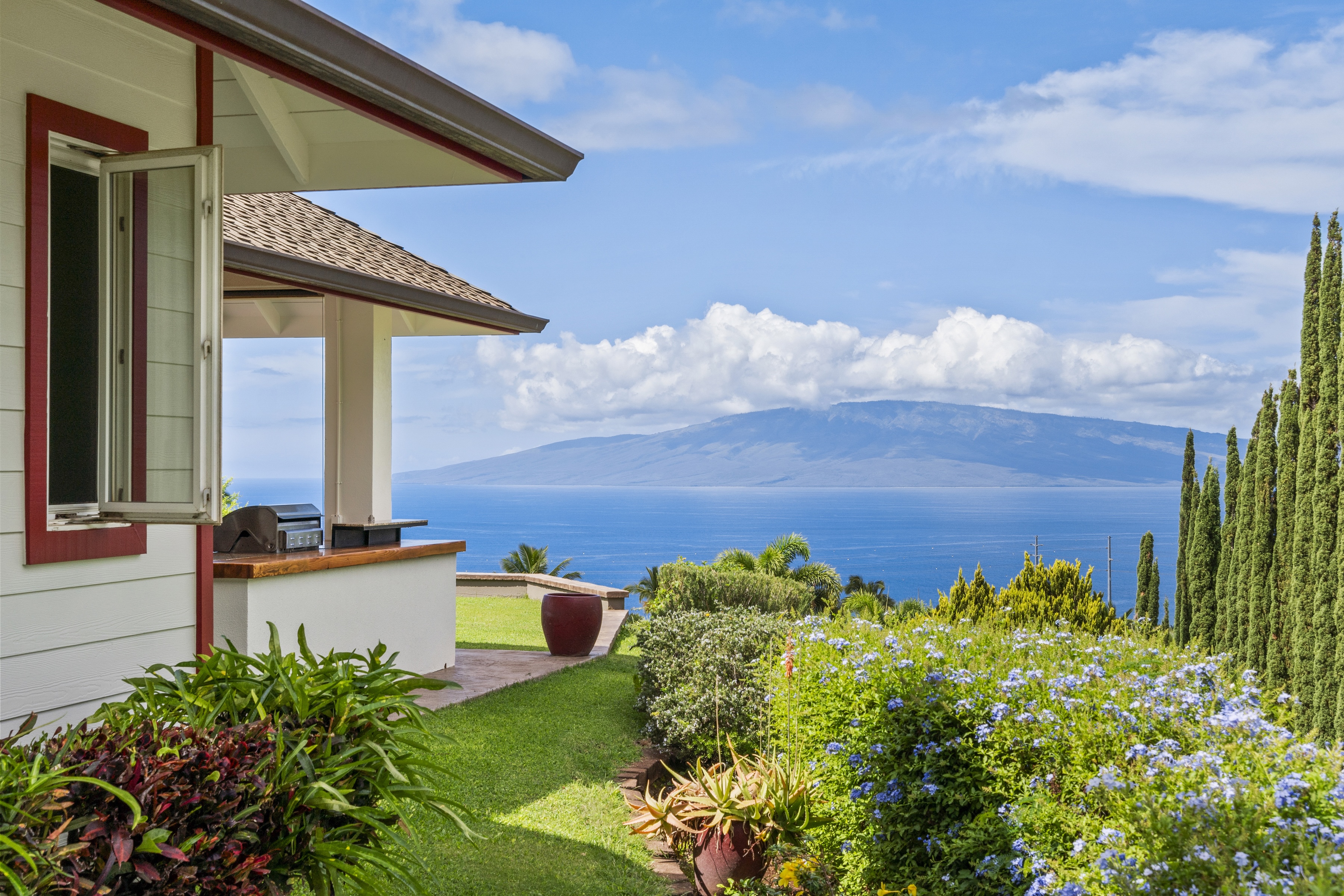  Architect-Designed Launiupoko Hideaway with Sweeping Ocean Views - 物件實景