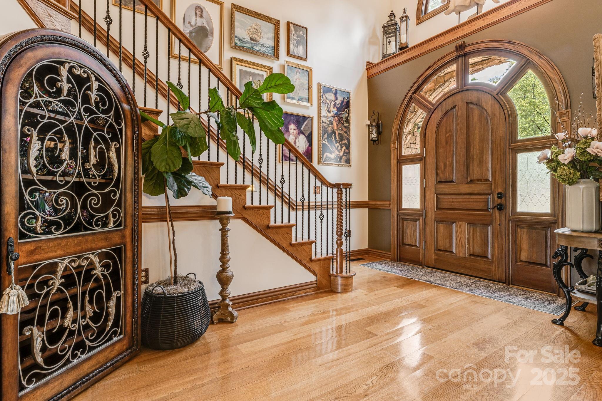 Fletcher, North Carolina, 28732, United States, 5 Bedrooms Bedrooms, ,7 BathroomsBathrooms,Residential,For Sale,1895322