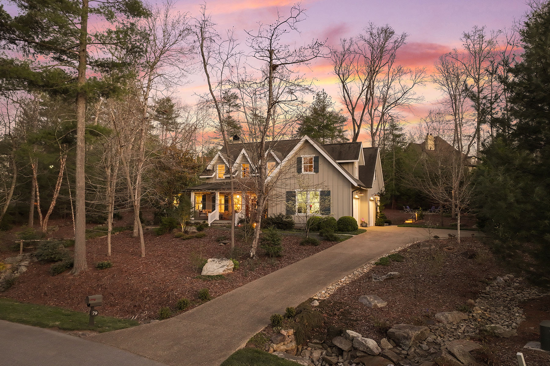  ASHEVILLE - 物件實景