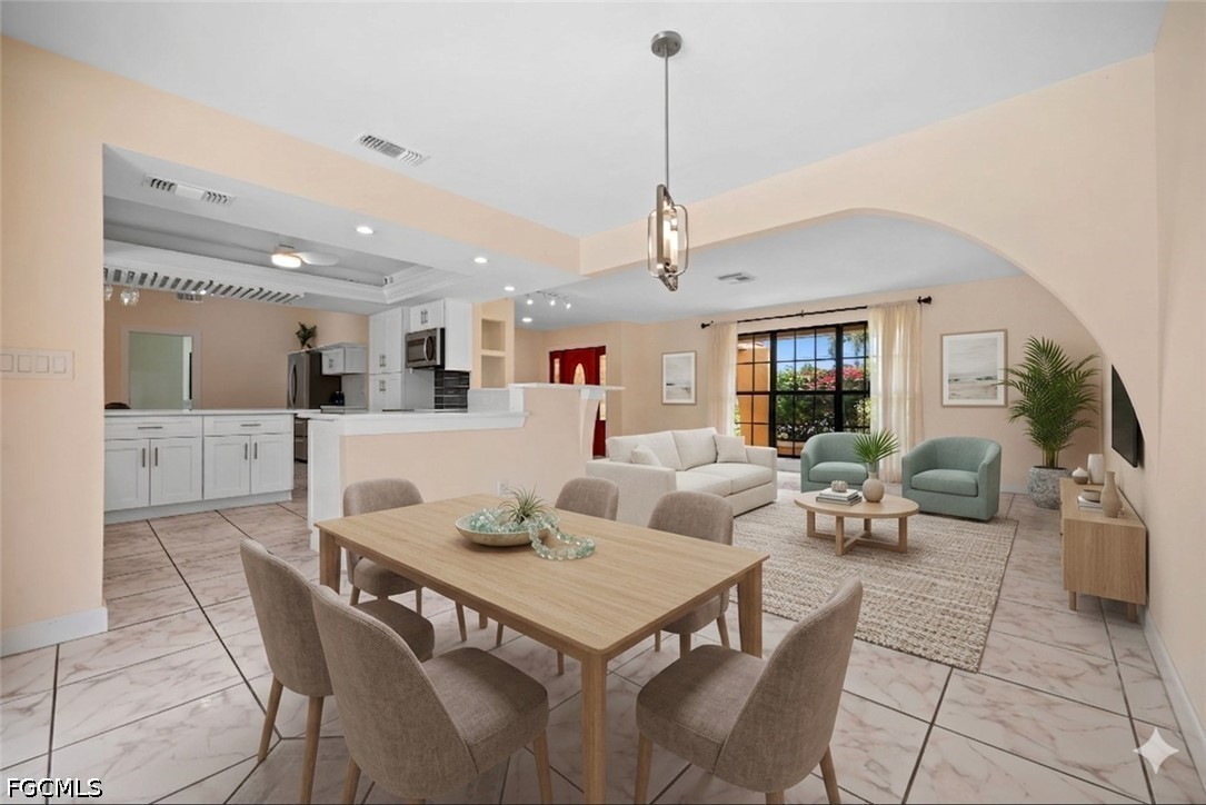 Cape Coral, Florida, 33914, United States, 4 Bedrooms Bedrooms, ,3 BathroomsBathrooms,Residential,For Sale,2038443