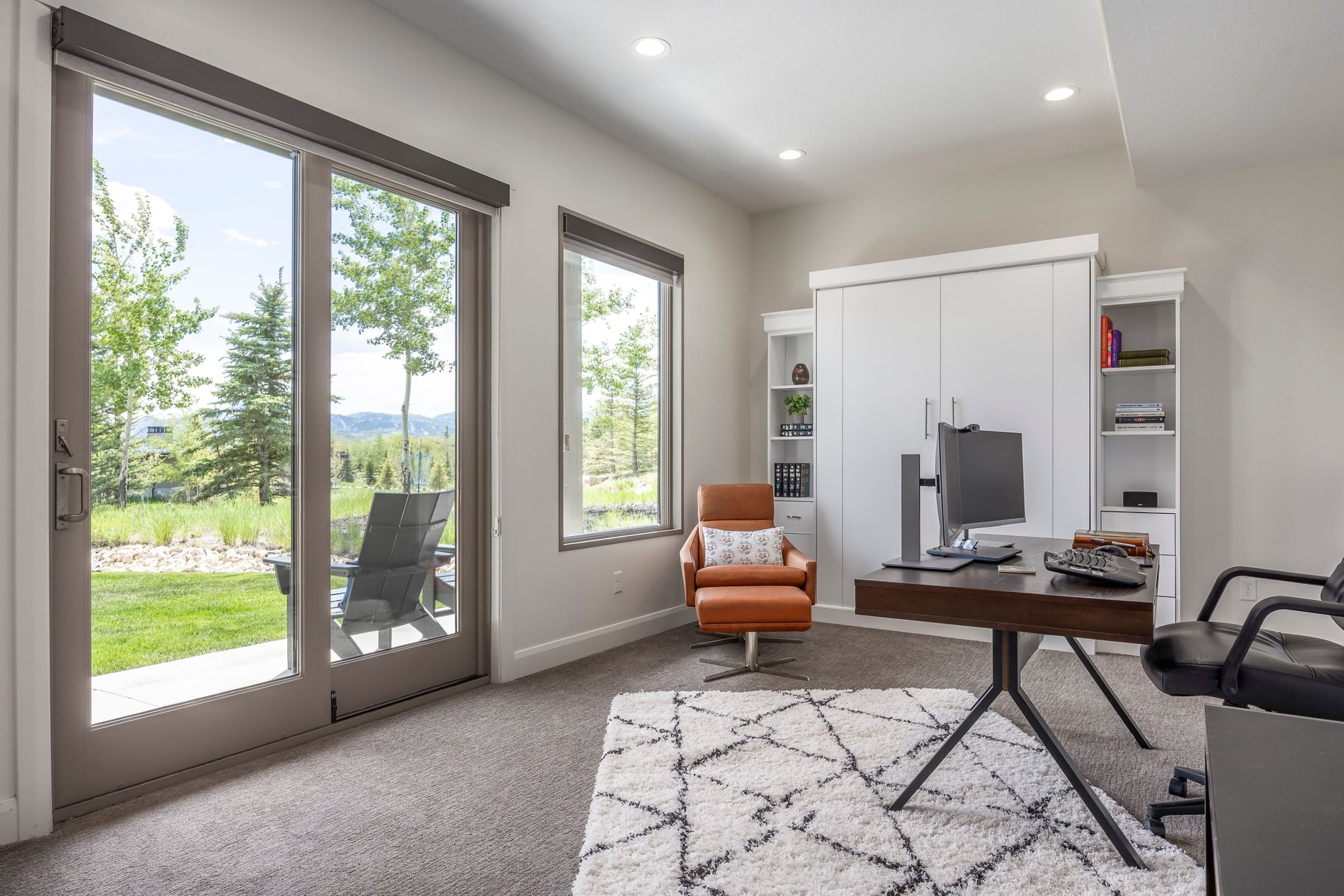  Luxury Mountain Living with Rooftop Views in Deer Vista~ Park City - 物件實景