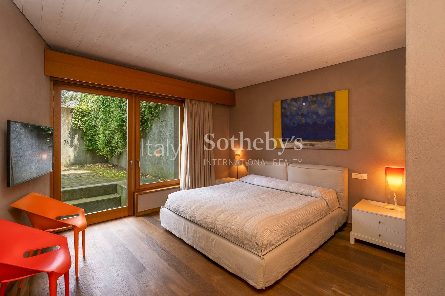  Prestigious villa with lake view and private park - 物件實景