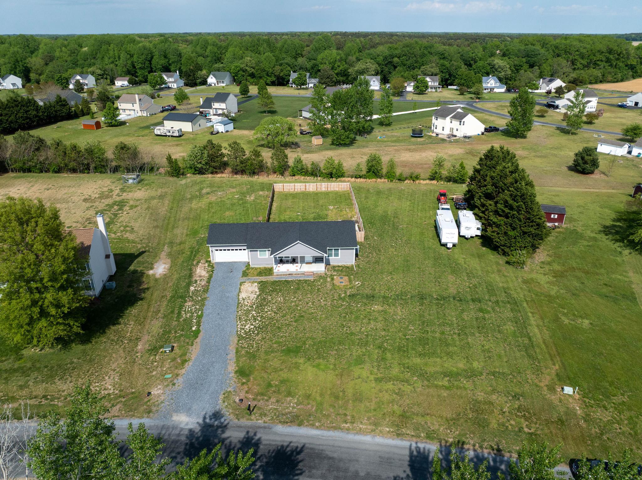  4414 Tranquil Trl Trail, Hurlock, MD, 21643 - 物件實景