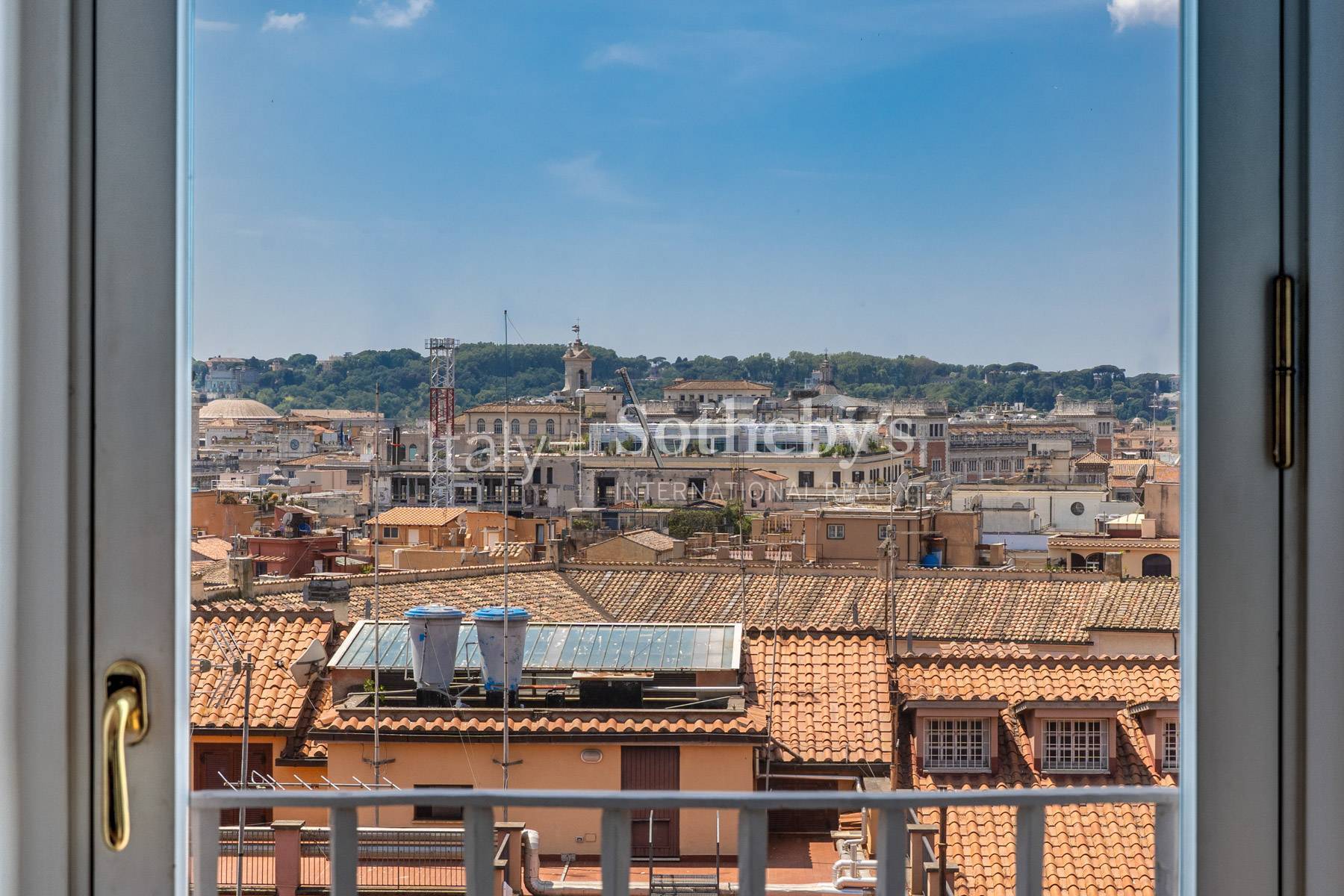  Extraordinary Panoramic Residence with Views over Rome - 物件實景