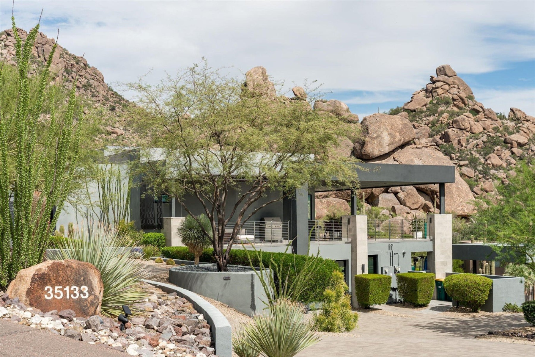  35133 N 66th Place¦Carefree, AZ - 物件實景