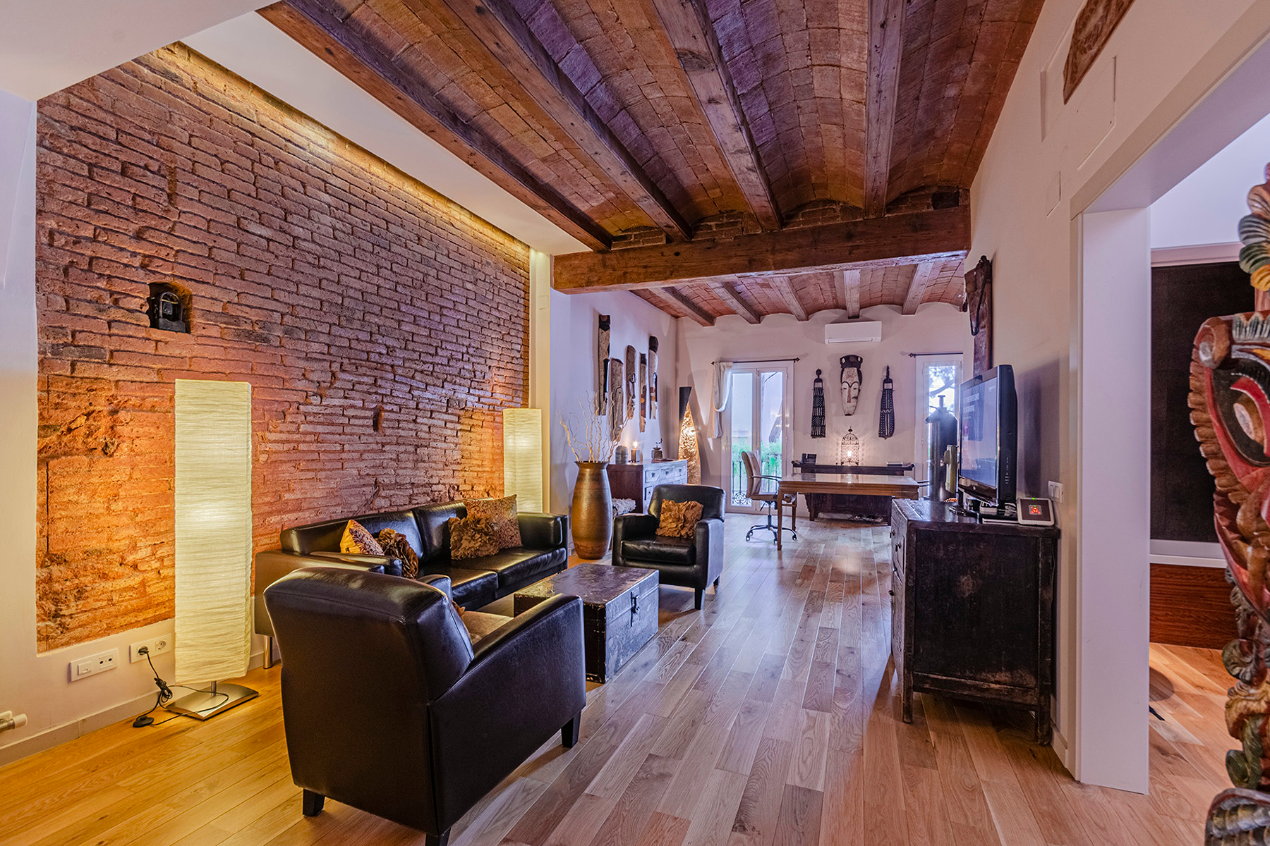  Unique property with terrace in the heart of Sagrada Familia - 物件實景