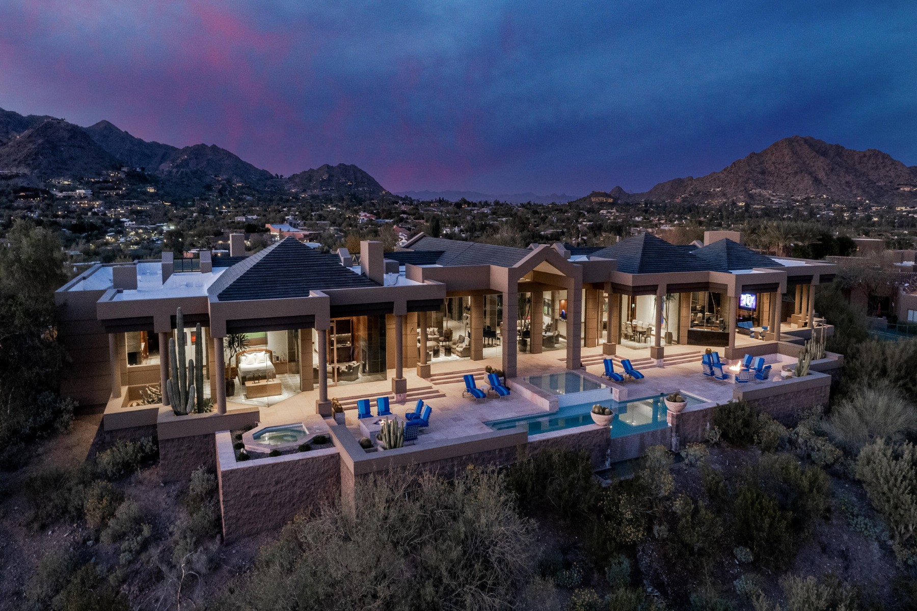  6044 N 44th Place, Paradise Valley, AZ 85253 - 物件實景