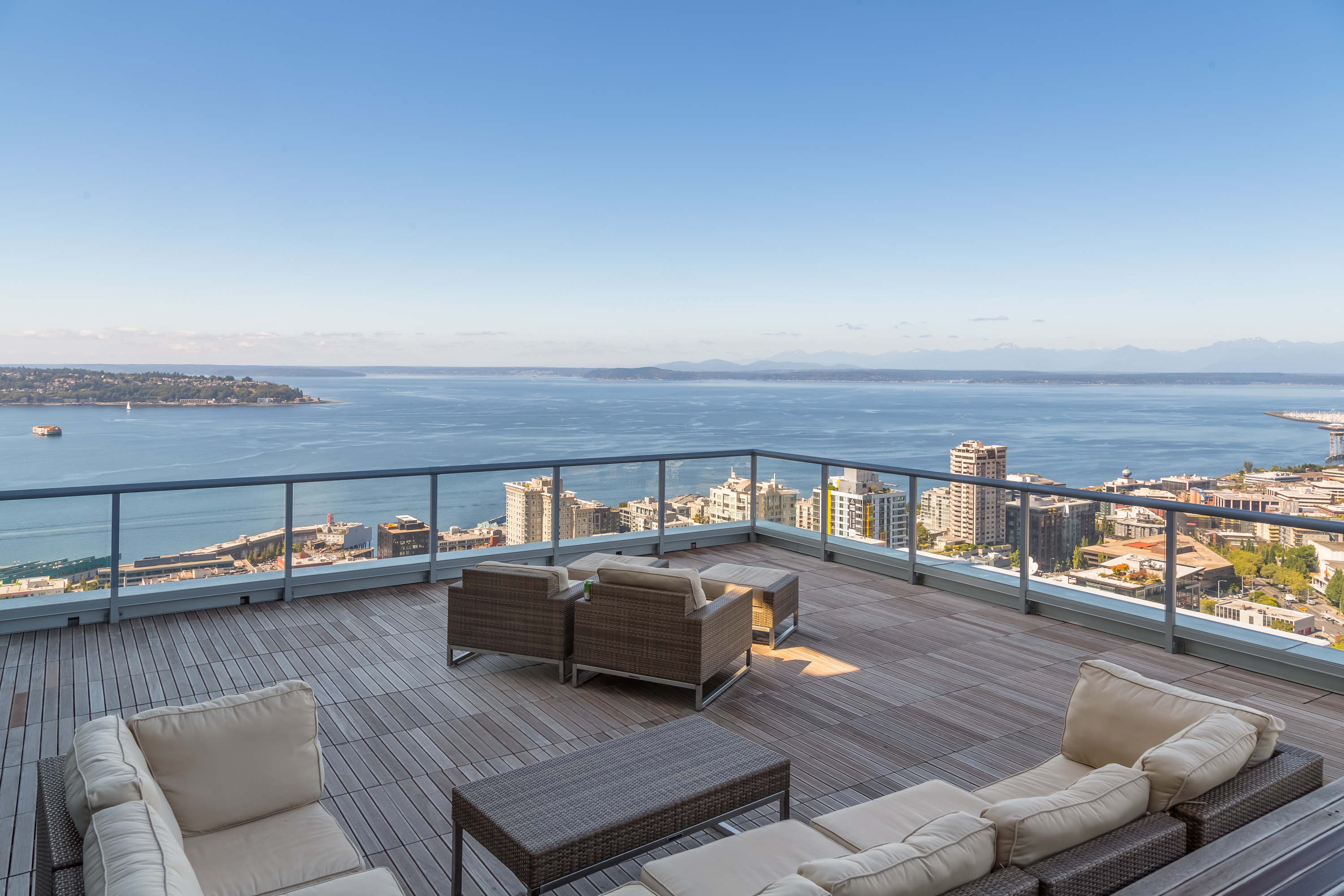  583 Battery St Unit #2905N, Seattle, WA 98121 - 物件實景