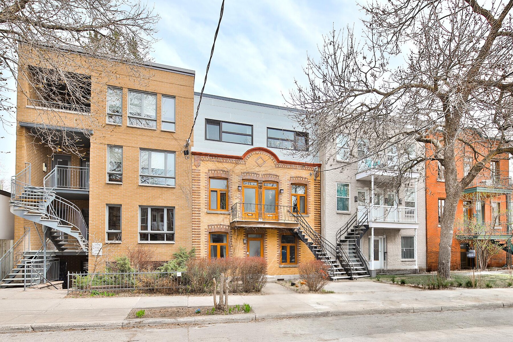  Le Plateau-Mont-Royal, Montréal - 物件實景