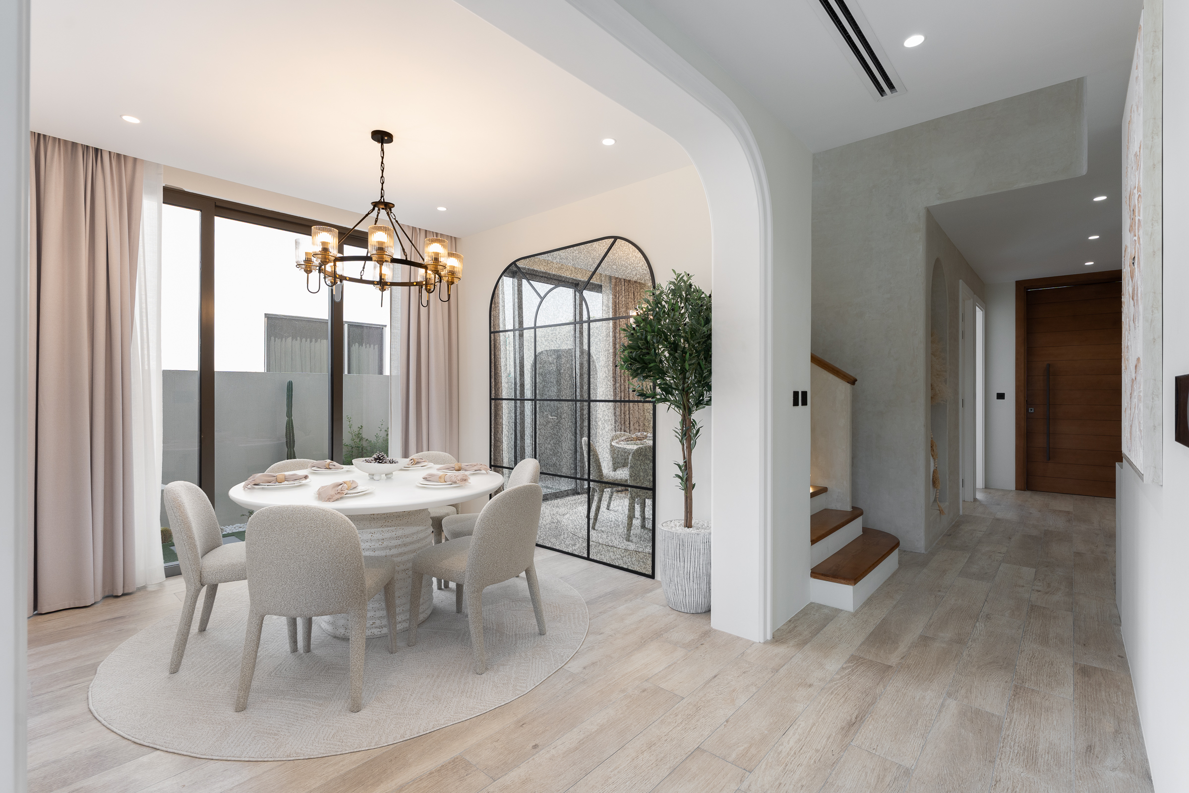  Fully Upgraded and Extended Home in Dubai Hills Estate - 物件實景