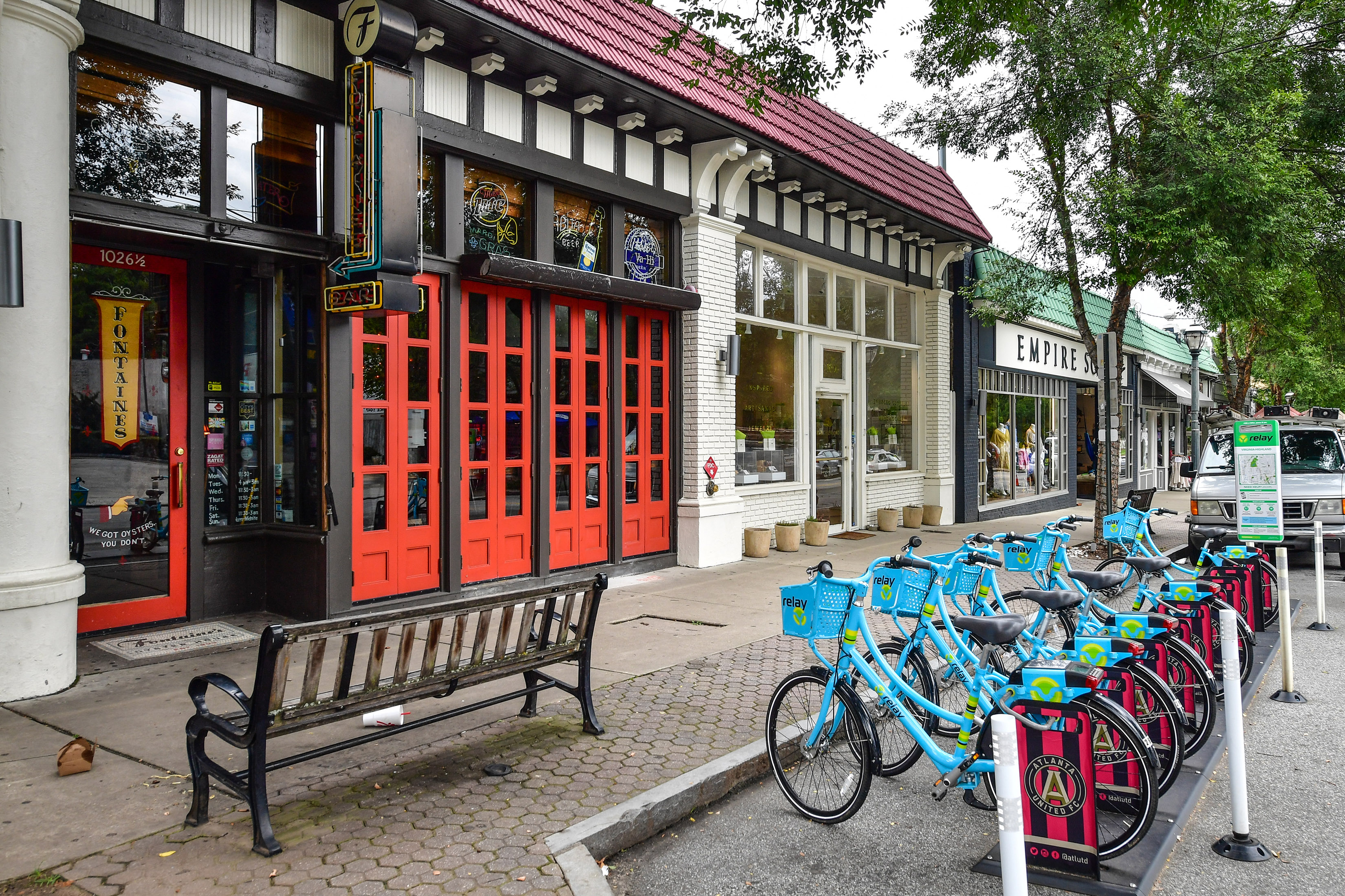  Timeless Druid Hills Charm Meets Modern Updates - 物件實景