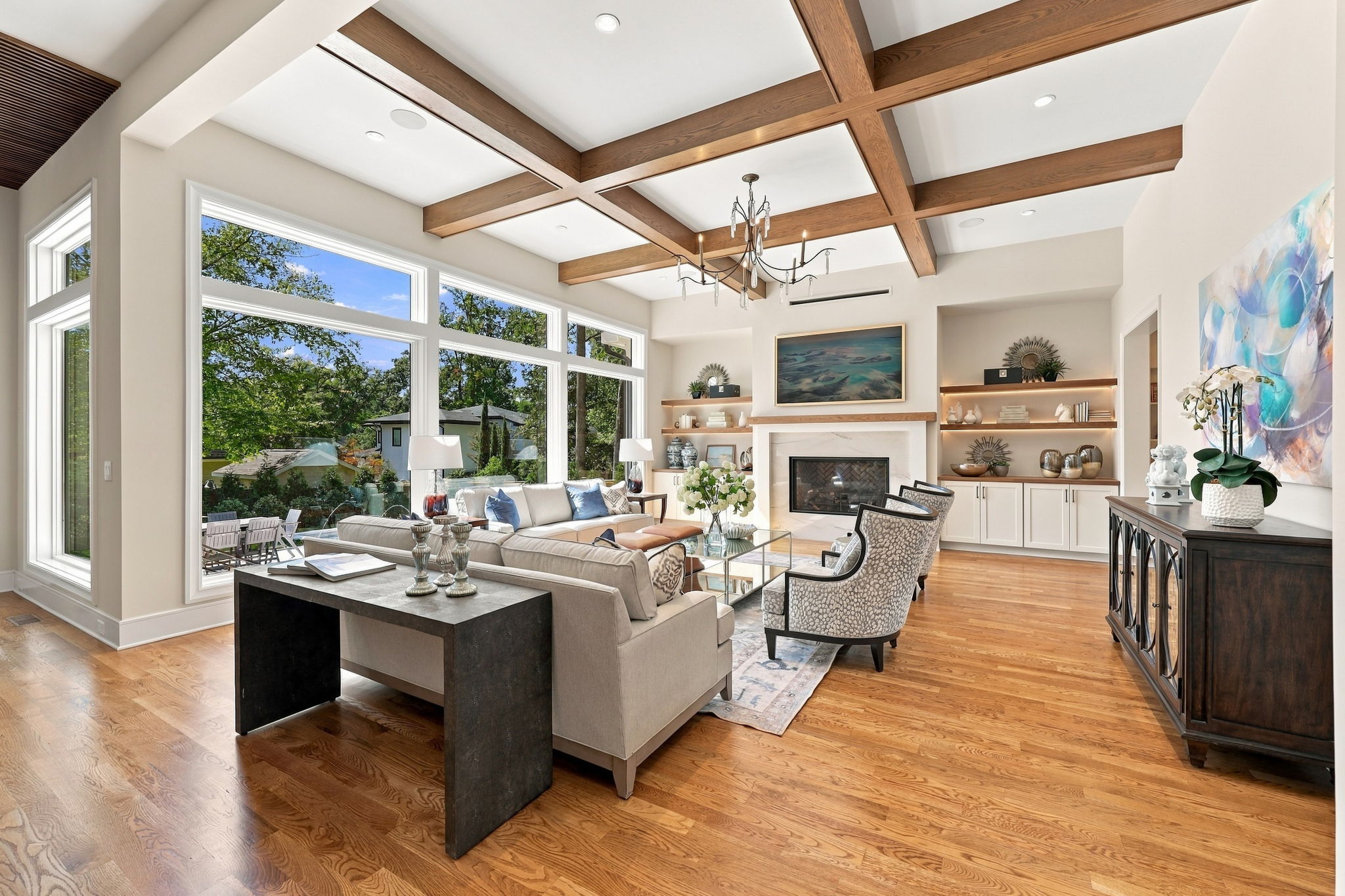  805 Burke Street, Raleigh, NC 27609 - 物件實景