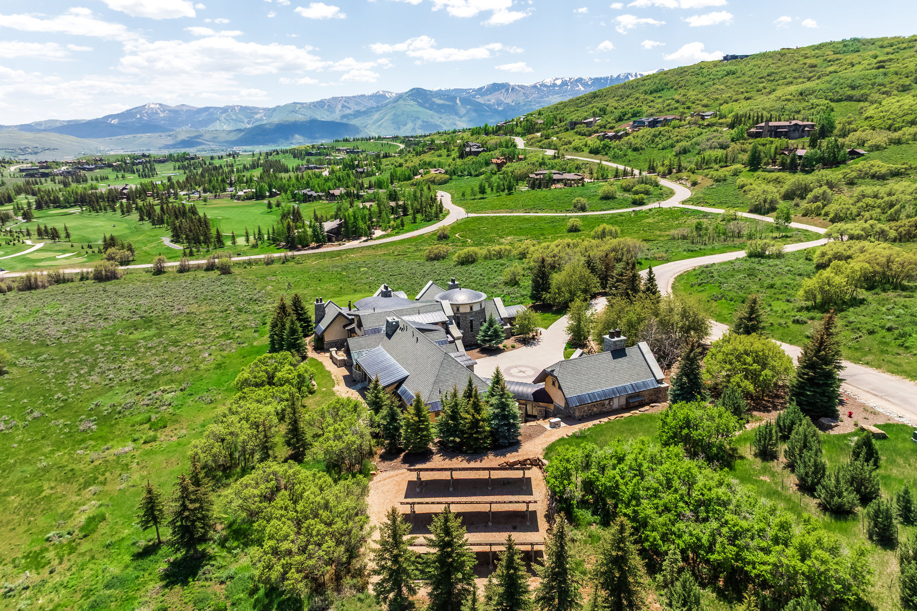 Greystone at Glenwild  Timeless Architecture Extraordinary Value in Park City - 物件實景