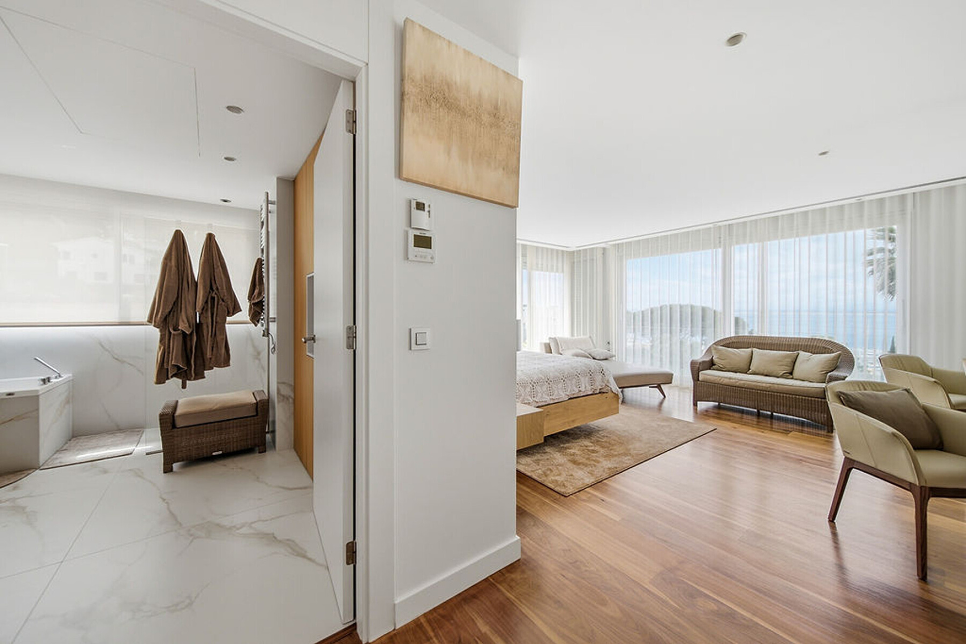  Exceptional Designer Villa with Marina, Sea and Mountain Views - 物件實景
