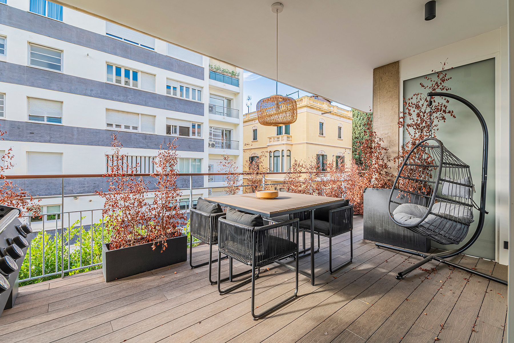  Luxury Design Apartment in Tres Torres, Barcelona - 物件實景