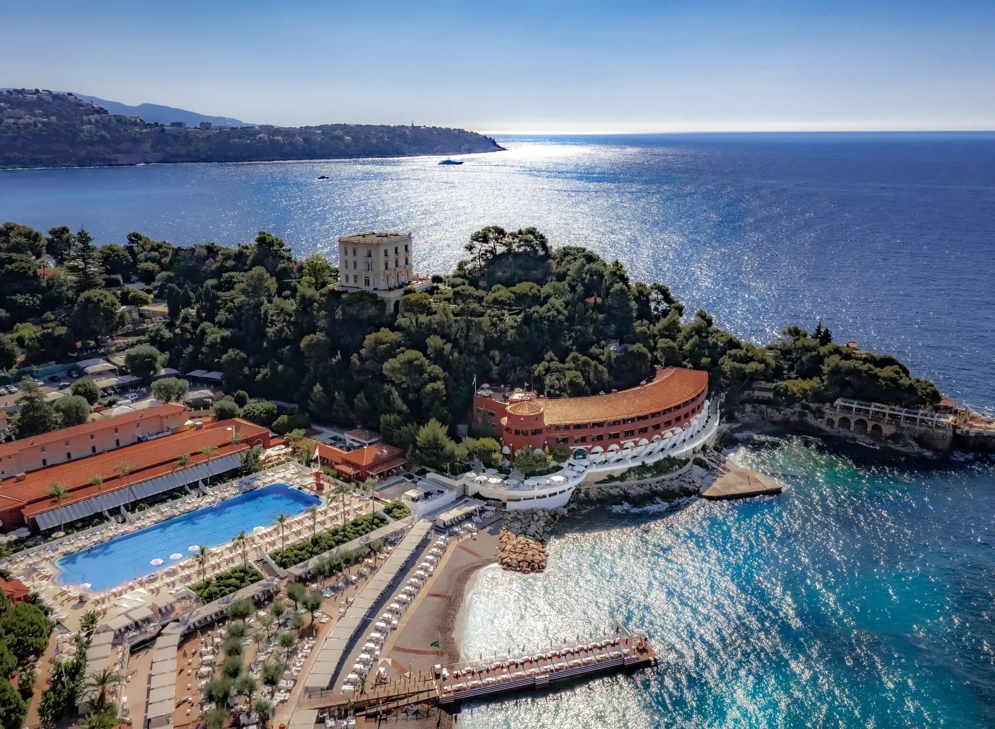  3-Bedroom Duplex Apartment Villa Near Monaco  Exceptional Sea View - 物件實景