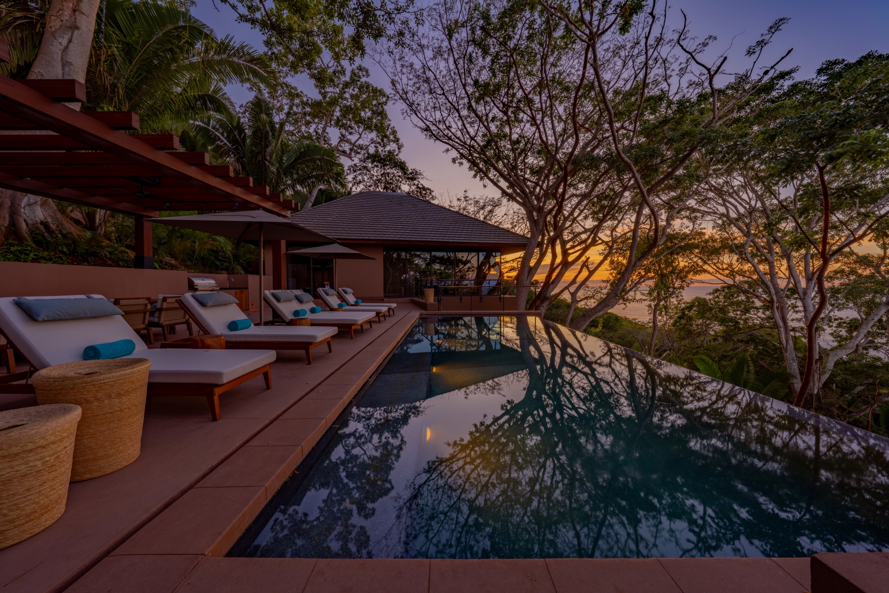  One&Only Mandarina Villa 32  Elevated luxury above the Pacific, Riviera Nayarit - 物件實景