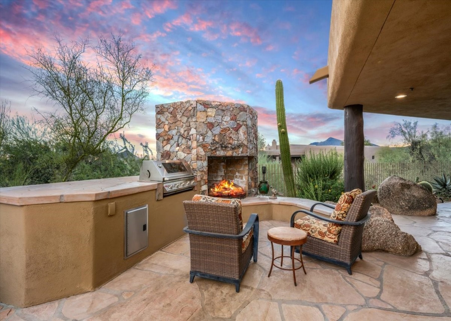  39750 N 106th Place  Scottsdale, AZ - 物件實景