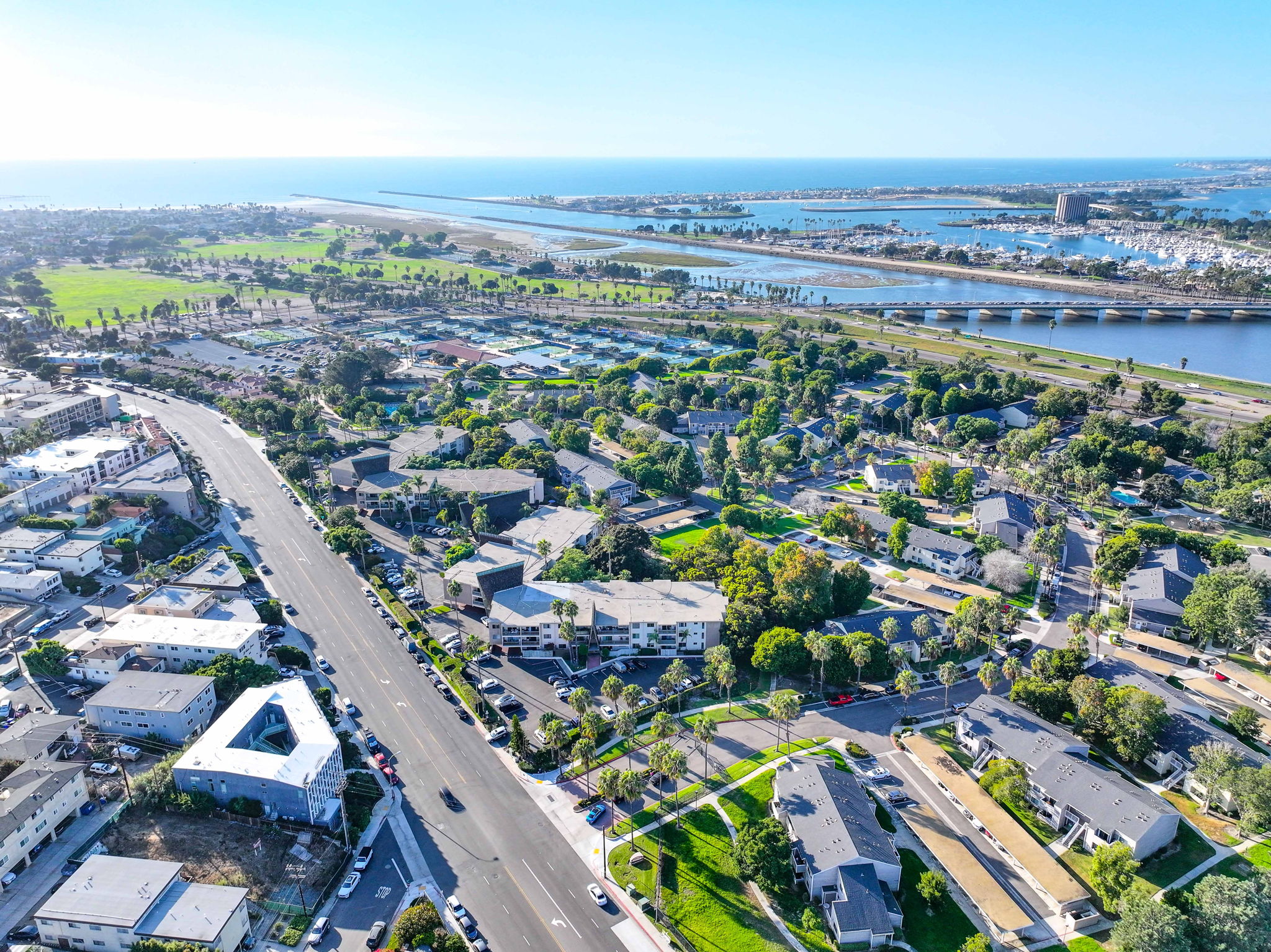  4444 West Point Loma Boulevard 28, San Diego, CA 92107 - 物件實景