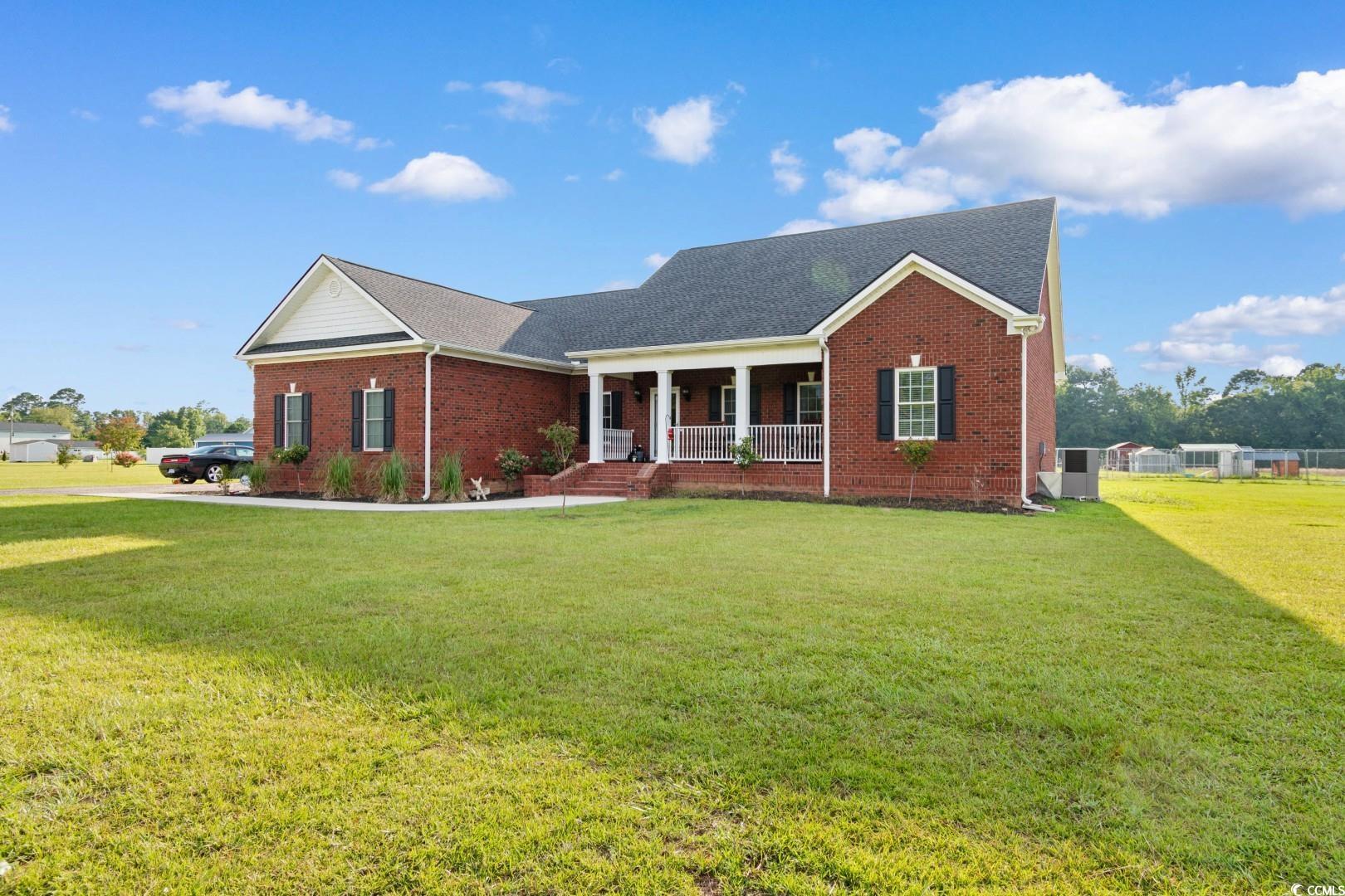 Loris, South Carolina, 29569, United States, 3 Bedrooms Bedrooms, ,3 BathroomsBathrooms,Residential,For Sale,2013545