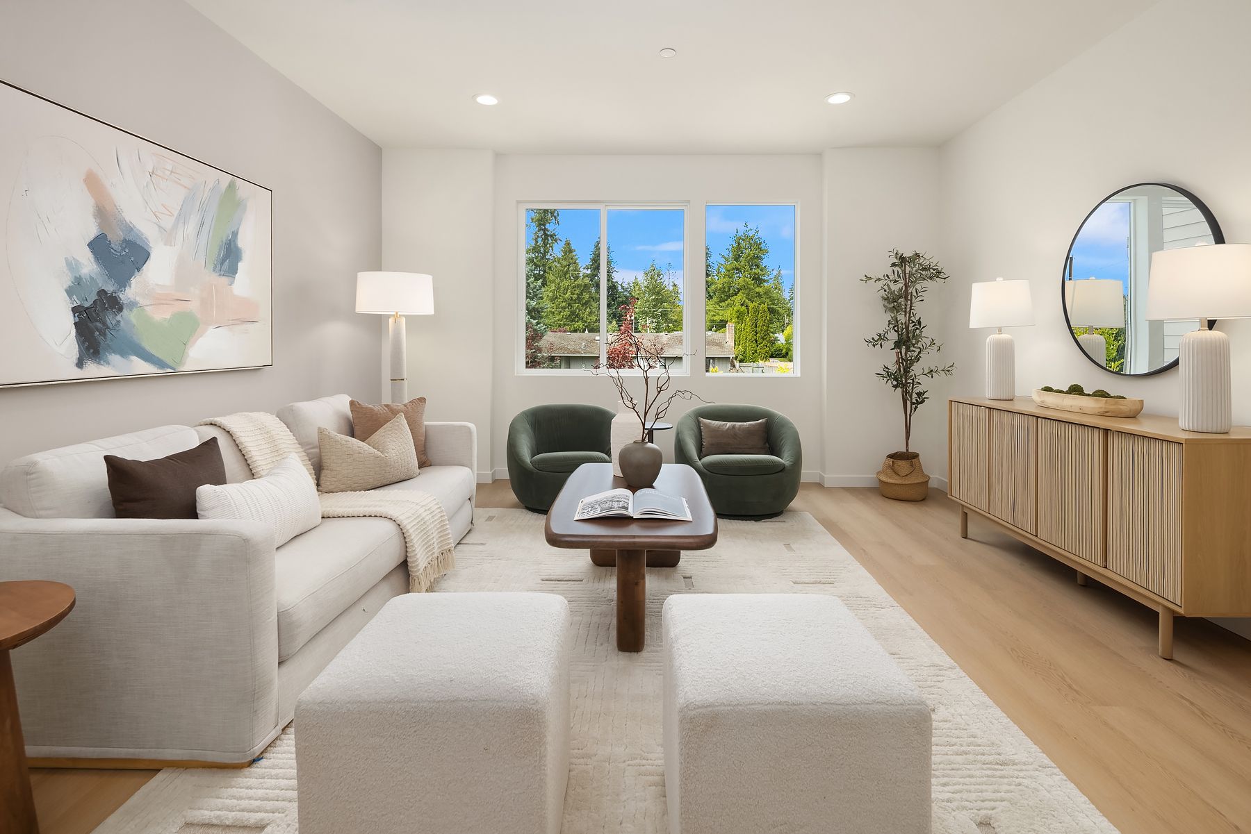  1518 Hollow Dale Place Unit #B, Everett, WA 98204 - 物件實景