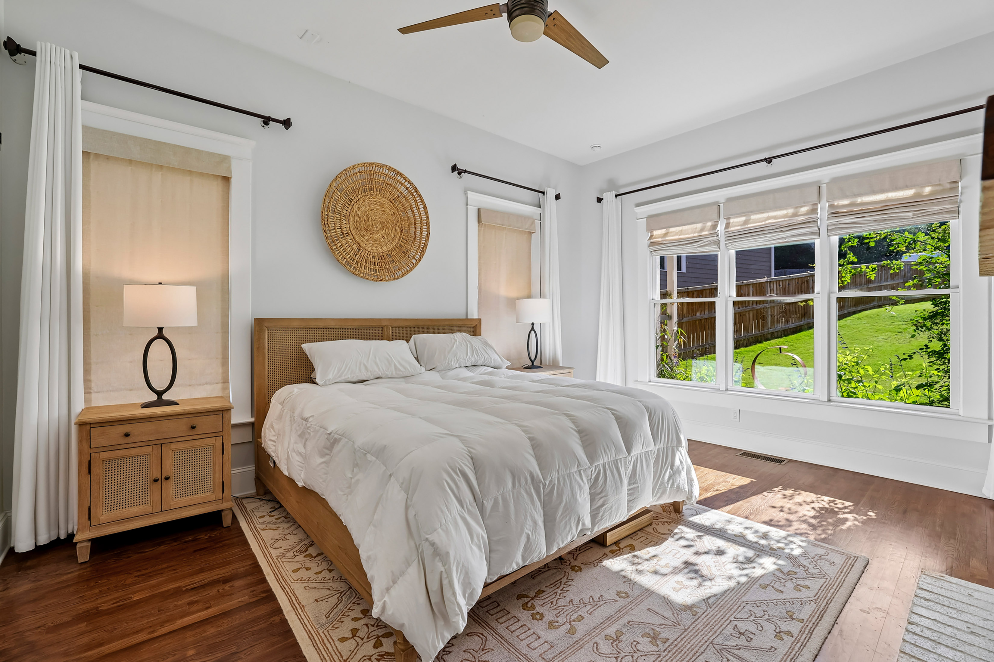  Renovated Bungalow Blends Historic Atlanta Character with Modern Luxury - 物件實景