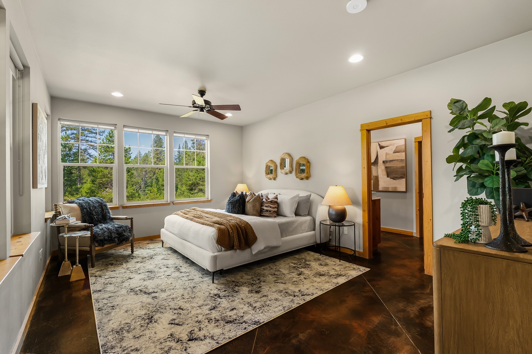  672 Hopkins Rd, Sandpoint - 物件實景