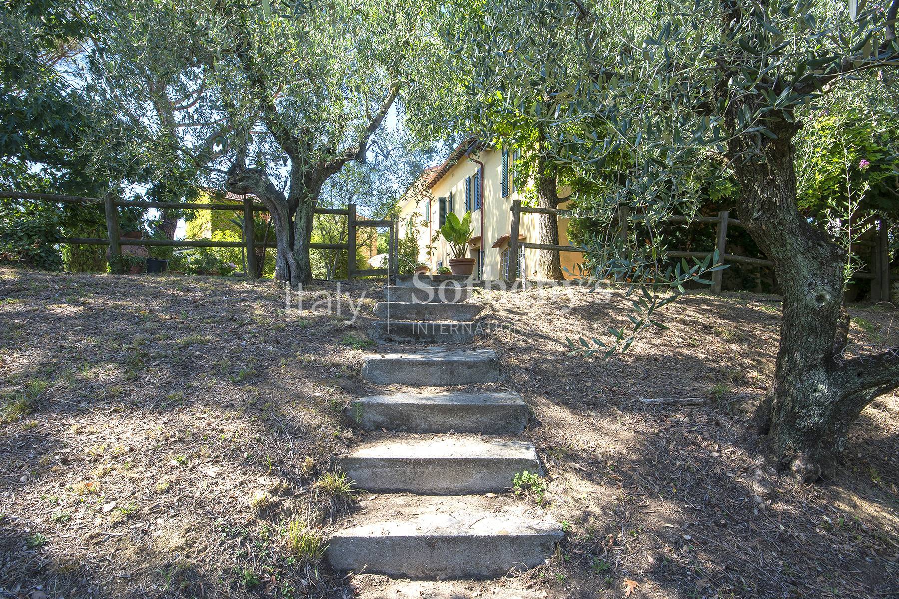  Prestigious Tuscan villa near to Montecatini Terme Golf Course - 物件實景