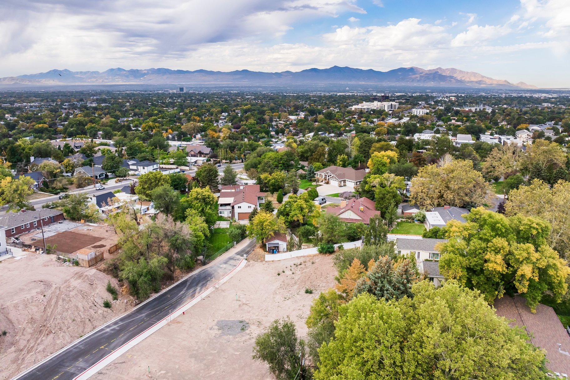  Build New in the Heart of Millcreek - 物件實景