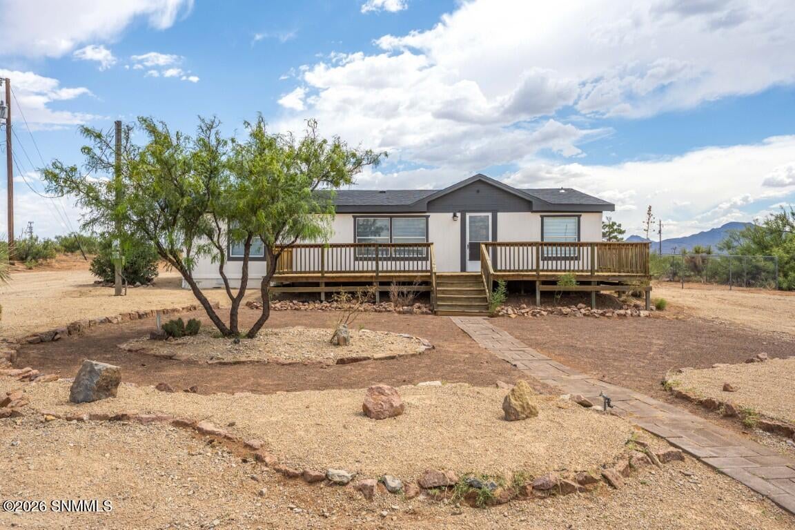 Hermosa St, Las Cruces, NM 88001