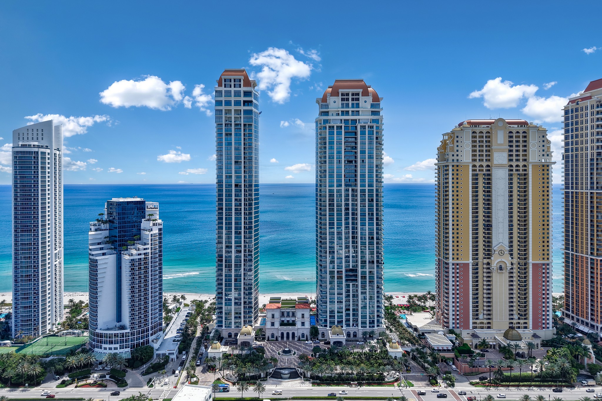  17975 Collins Ave, Sunny Isles Beach, FL, 33160 - 物件實景