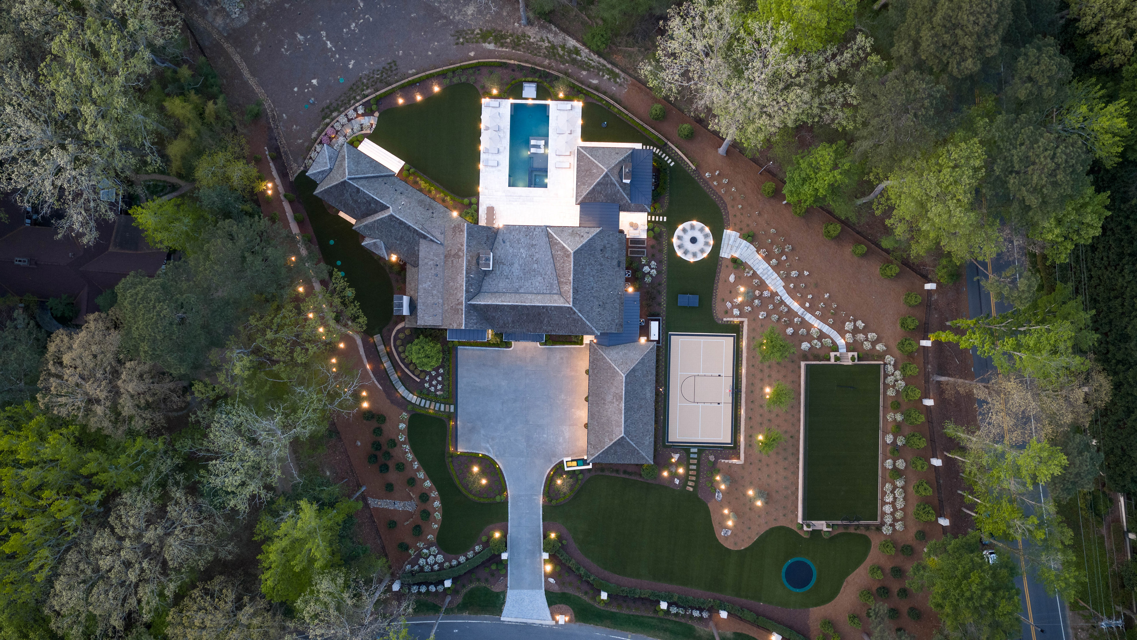  Resort-Caliber Living with a Coveted Atlanta Address - 物件實景