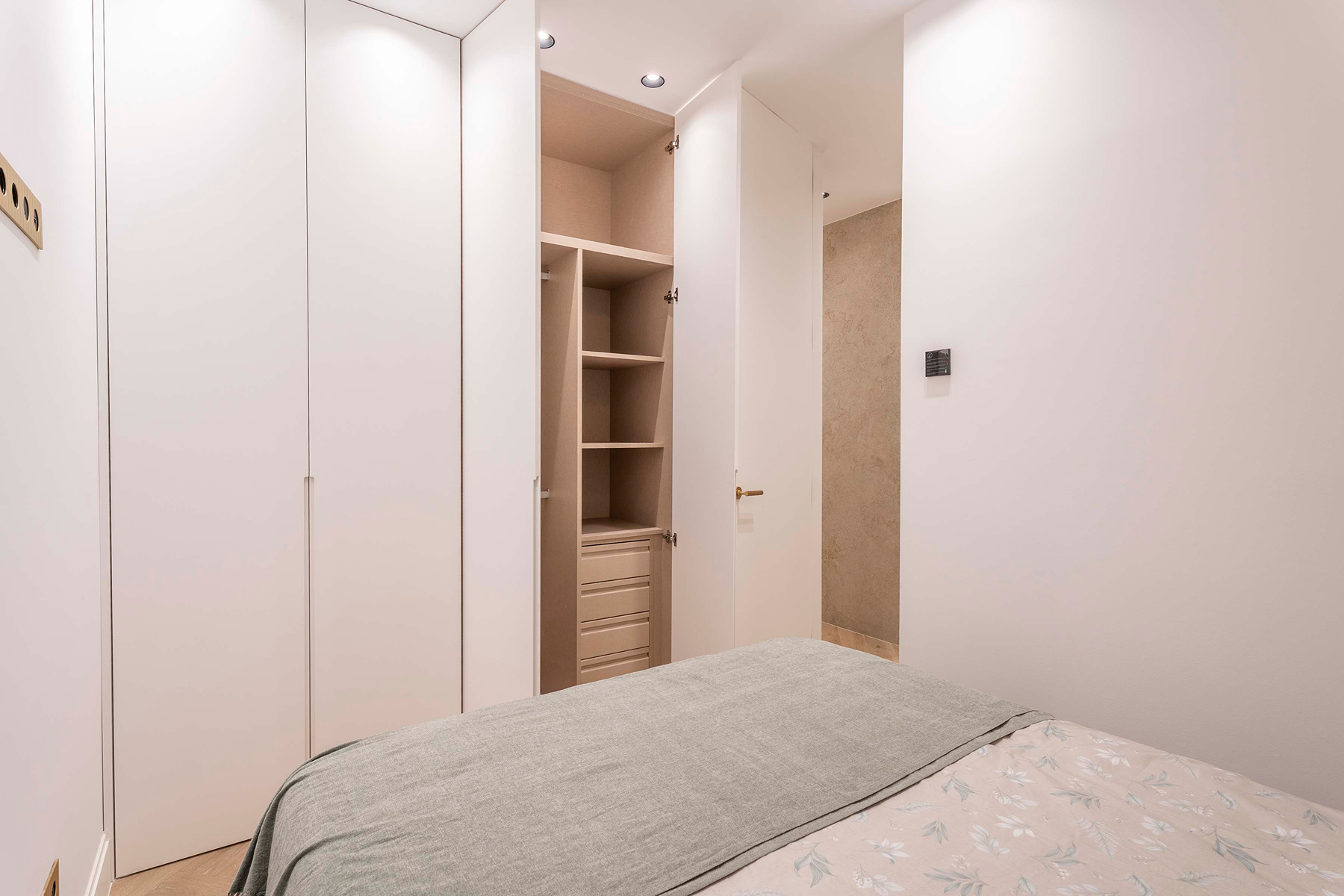  Two-bedroom flat in Castellana - 物件實景