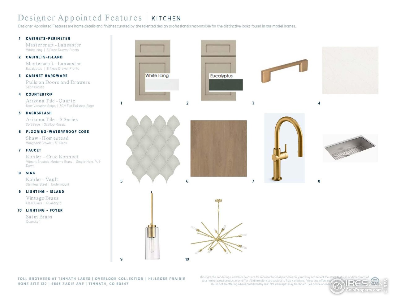 Timnath, Colorado, 80547, United States, 5 Bedrooms Bedrooms, ,4 BathroomsBathrooms,Residential,For Sale,2000661