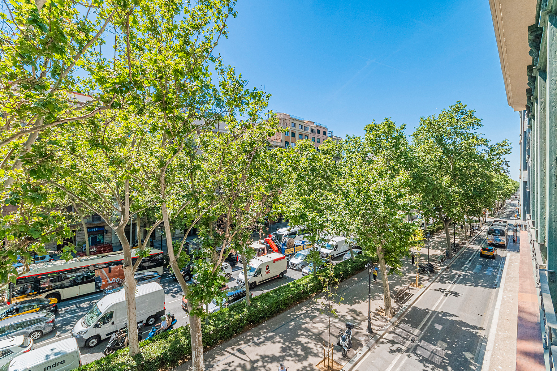  Elegant renovated residence in a majestic Eixample building - 物件實景