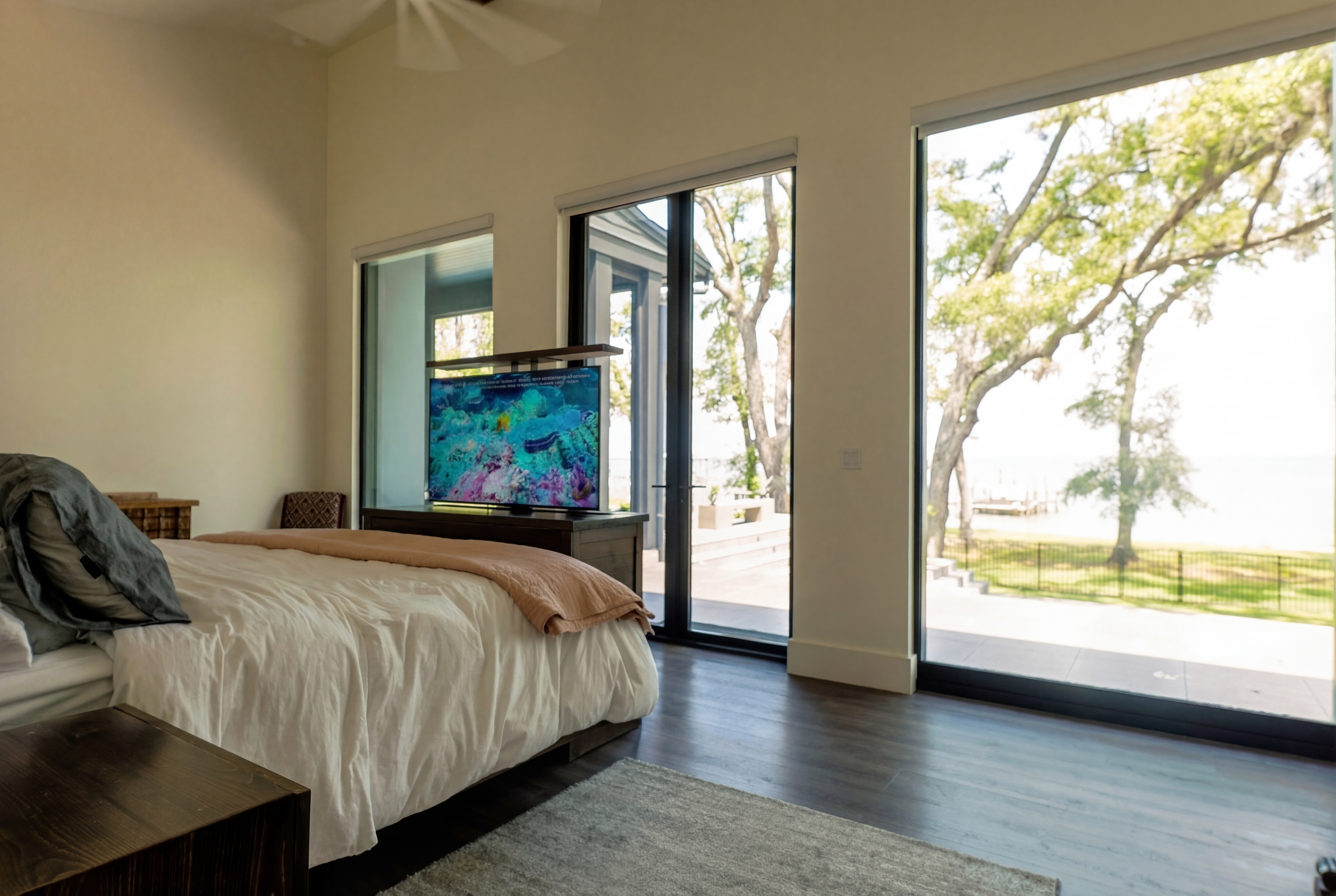  Luxury Bayfront Estate on Four Contiguous Acres in Santa Rosa Beach - 物件實景